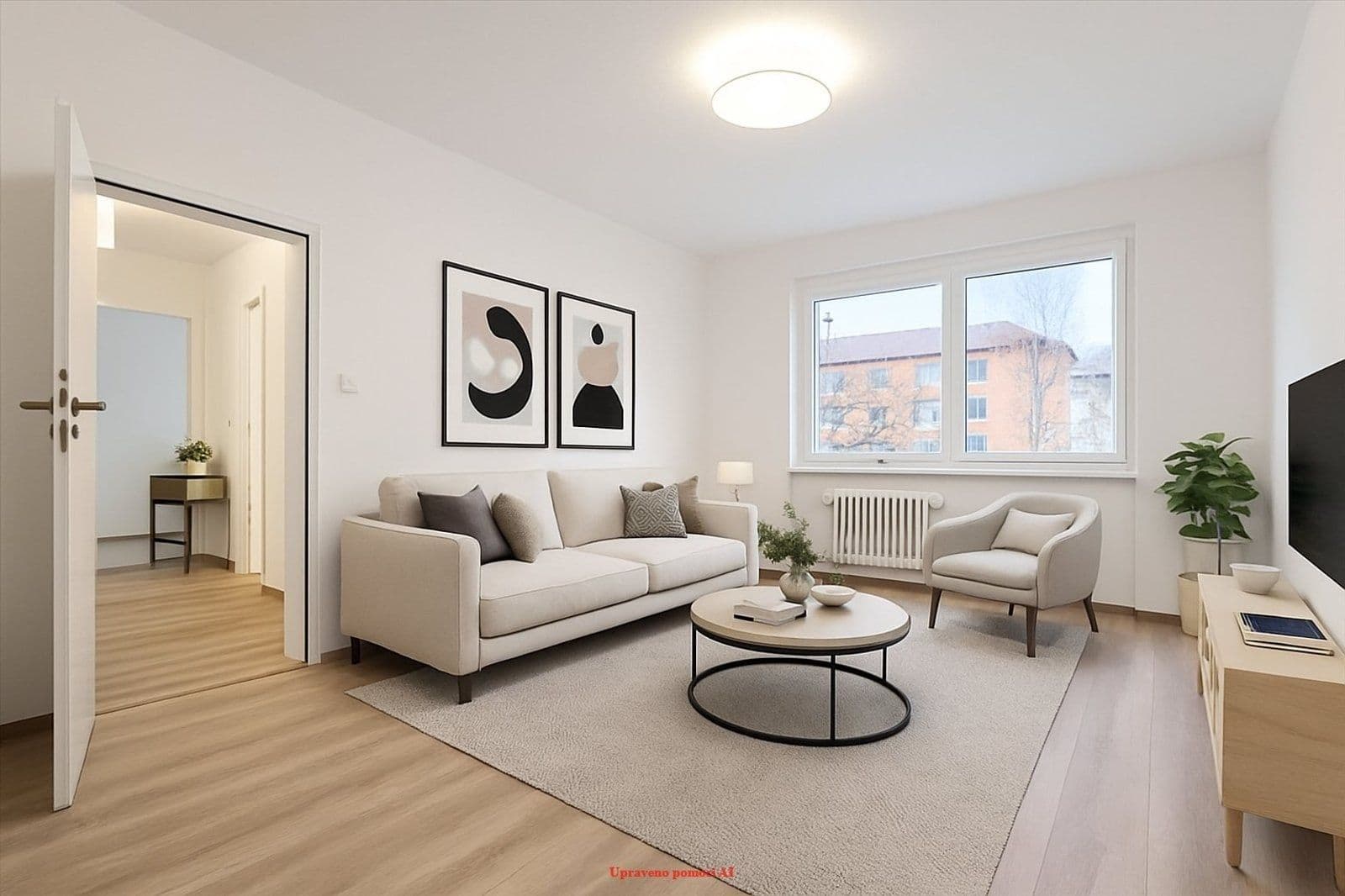 2 bedroom flat to rent, 48 m², Národní třída, Havířov, Moravskoslezský Region 2 bedroom flat to rent, 48 m², Národní třída, Havířov, Moravskoslezský Region