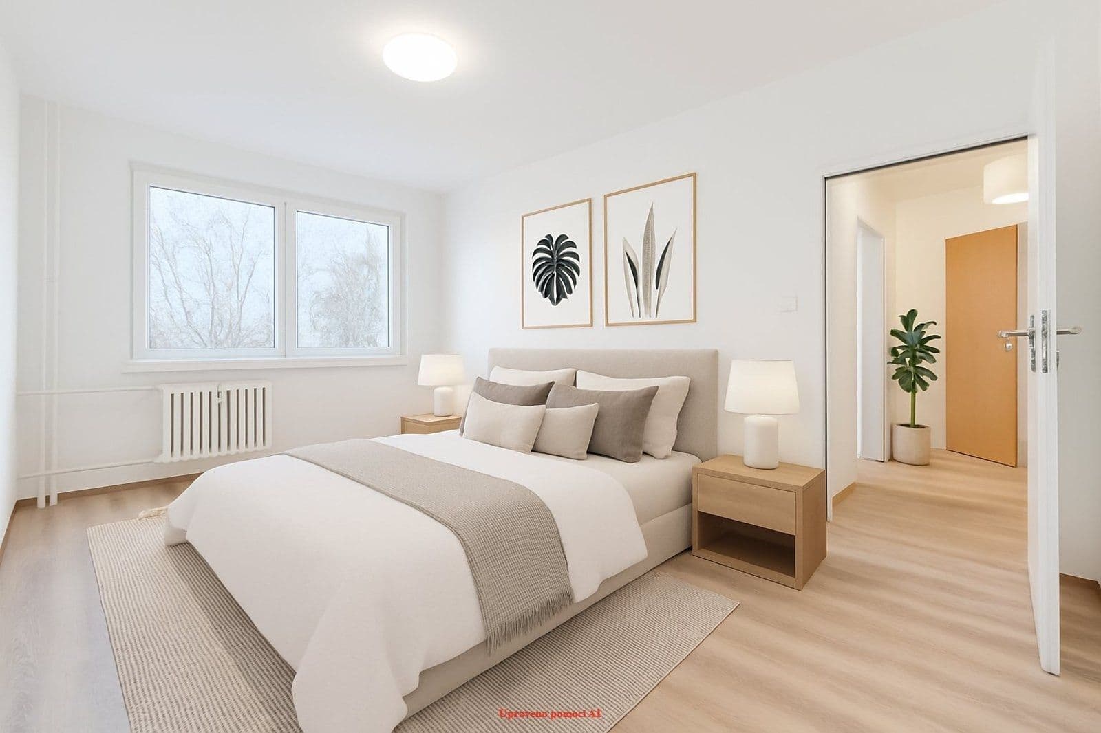 2 bedroom flat to rent, 48 m², Národní třída, Havířov, Moravskoslezský Region 2 bedroom flat to rent, 48 m², Národní třída, Havířov, Moravskoslezský Region