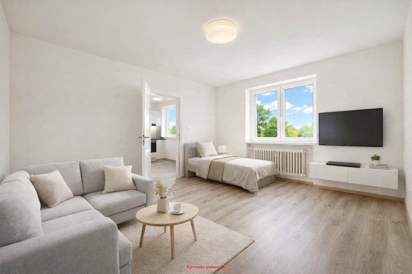 1 bedroom flat to rent, 27 m², Slovenského národního povstání, Havířov, Moravskoslezský Region 1 bedroom flat to rent, 27 m², Slovenského národního povstání, Havířov, Moravskoslezský Region