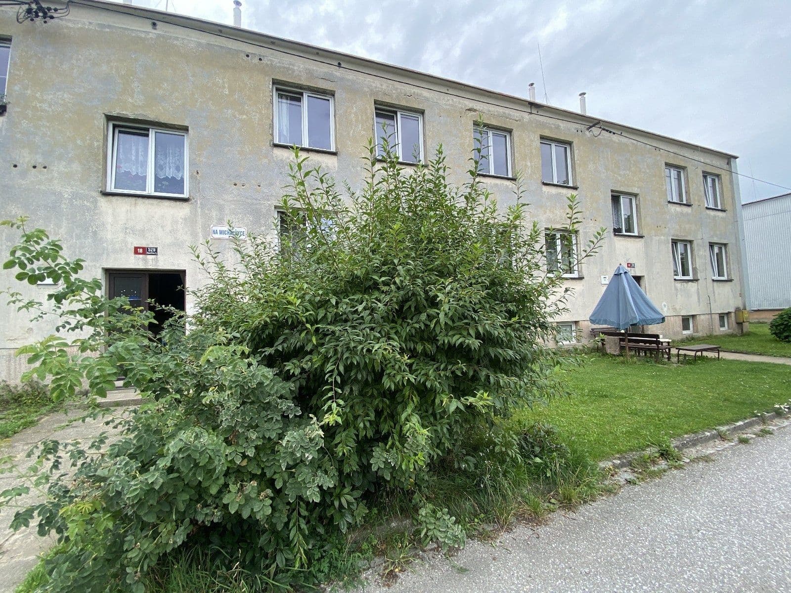 Studio flat to rent, 26 m², Na Michalůvce, Havířov, Moravskoslezský Region Studio flat to rent, 26 m², Na Michalůvce, Havířov, Moravskoslezský Region
