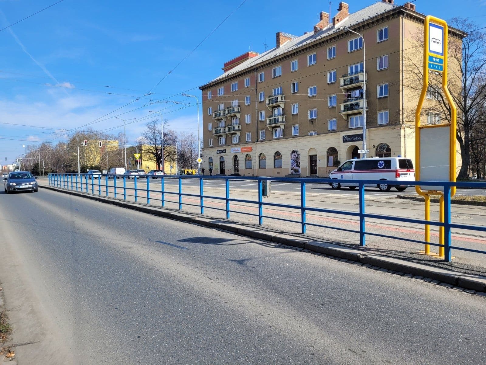 non-residential property to rent, 126 m², 17. listopadu, Ostrava, Moravskoslezský Region non-residential property to rent, 126 m², 17. listopadu, Ostrava, Moravskoslezský Region