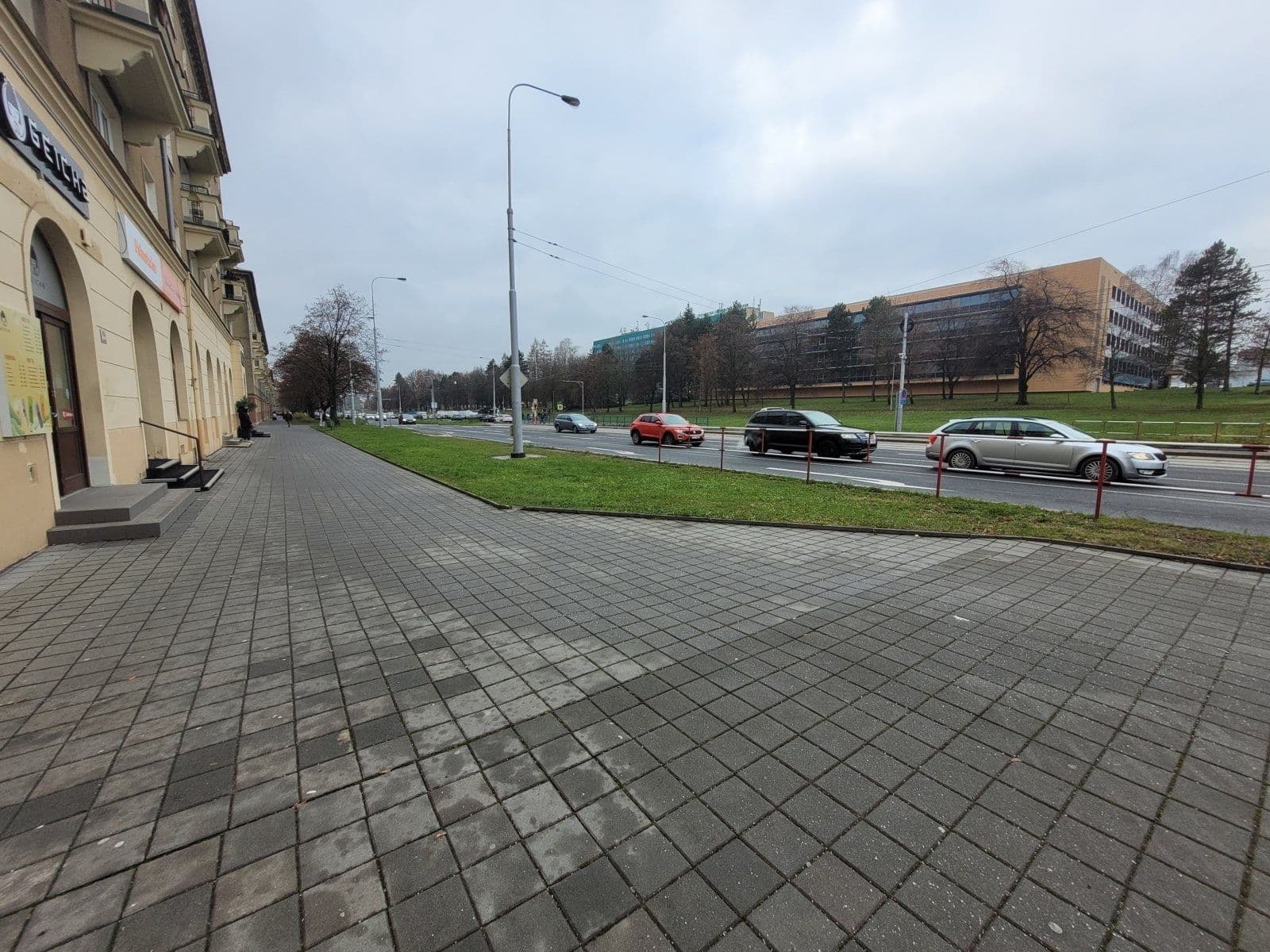 non-residential property to rent, 127 m², Opavská, Ostrava, Moravskoslezský Region non-residential property to rent, 127 m², Opavská, Ostrava, Moravskoslezský Region