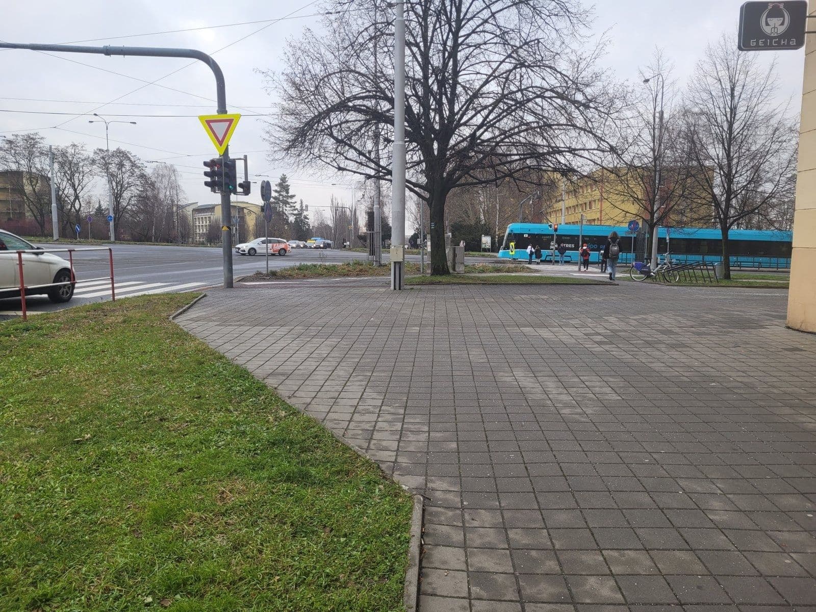 non-residential property to rent, 127 m², Opavská, Ostrava, Moravskoslezský Region non-residential property to rent, 127 m², Opavská, Ostrava, Moravskoslezský Region