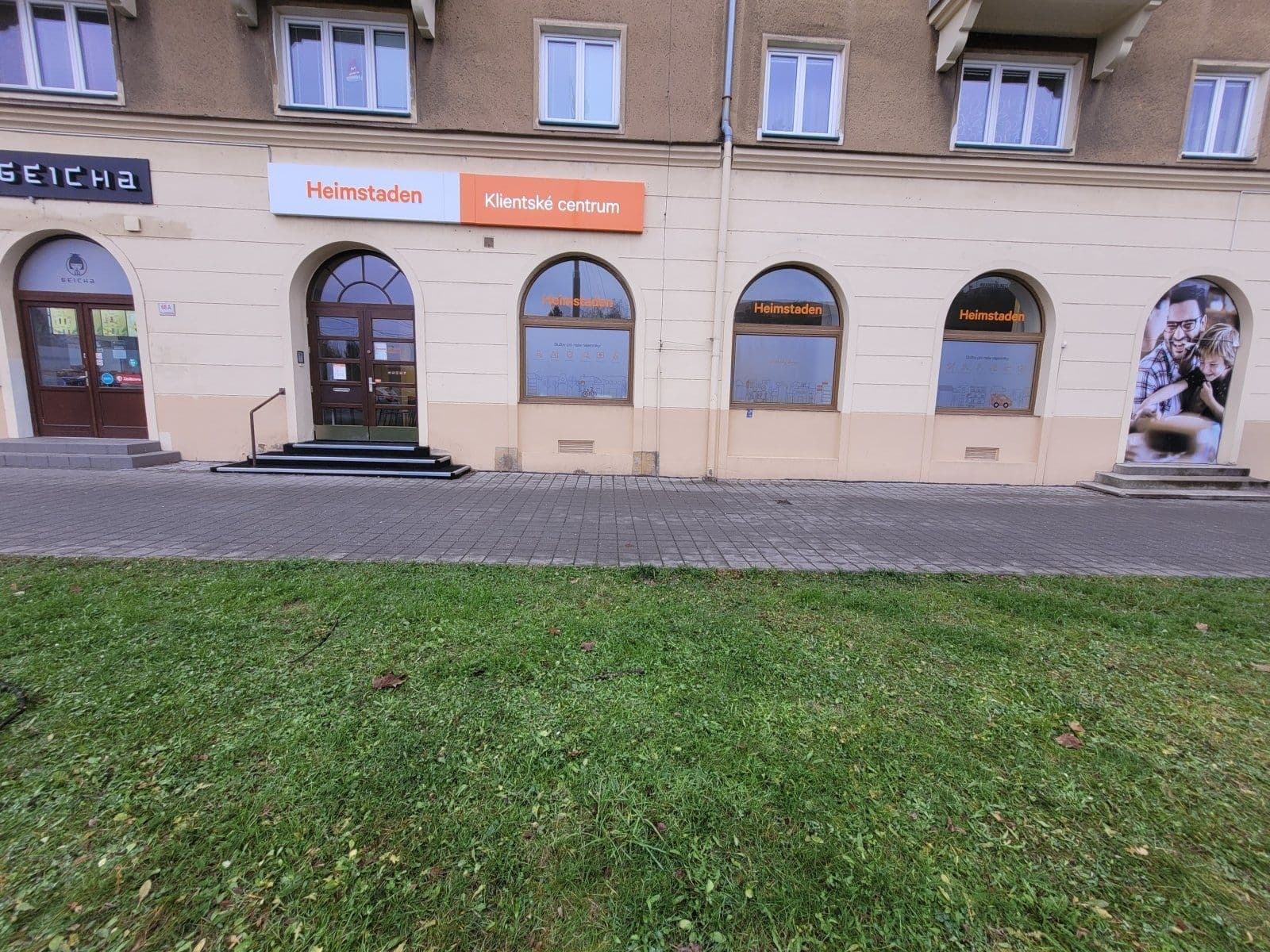 non-residential property to rent, 127 m², Opavská, Ostrava, Moravskoslezský Region non-residential property to rent, 127 m², Opavská, Ostrava, Moravskoslezský Region