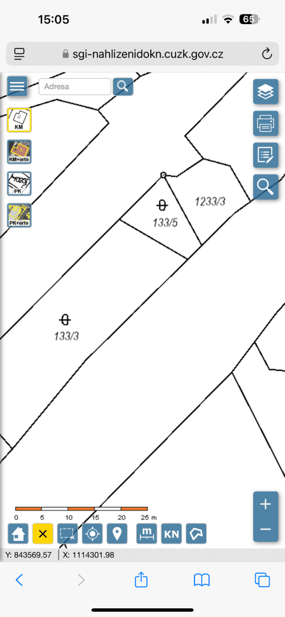plot for sale, 3,364 m², Janovice nad Úhlavou, Plzeňský Region plot for sale, 3,364 m², Janovice nad Úhlavou, Plzeňský Region