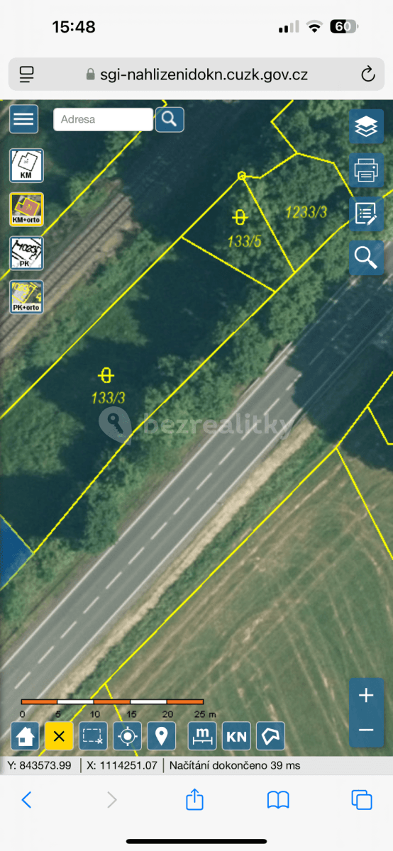 plot for sale, 3,364 m², Janovice nad Úhlavou, Plzeňský Region plot for sale, 3,364 m², Janovice nad Úhlavou, Plzeňský Region