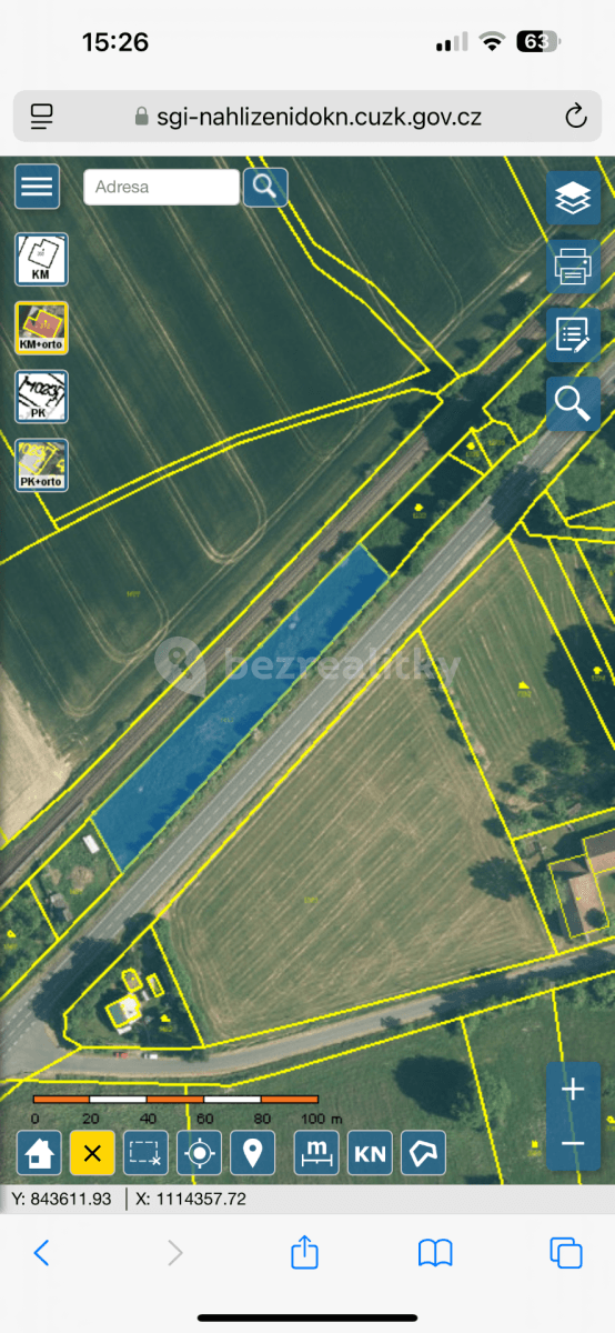 plot for sale, 3,364 m², Janovice nad Úhlavou, Plzeňský Region plot for sale, 3,364 m², Janovice nad Úhlavou, Plzeňský Region