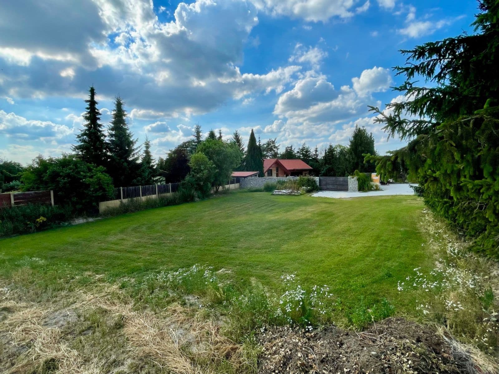 plot for sale, 843 m², Babice, Středočeský Region plot for sale, 843 m², Babice, Středočeský Region