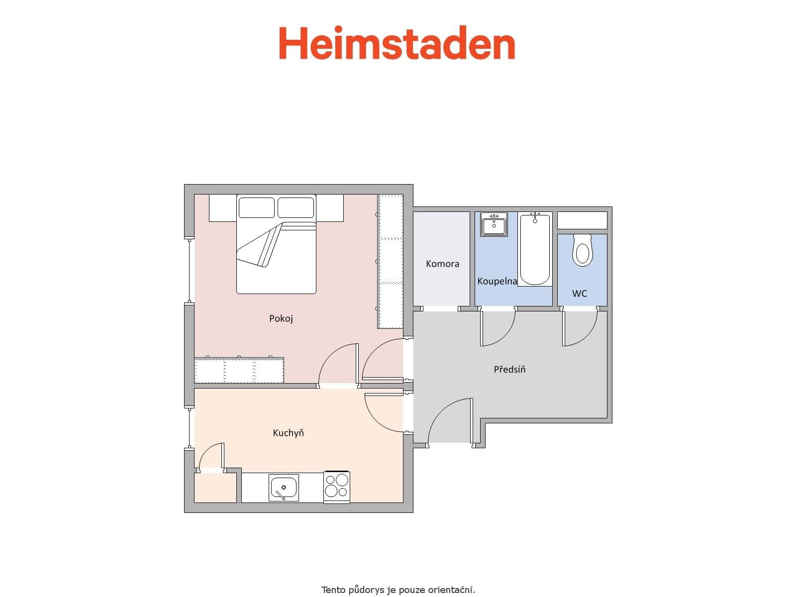 1 bedroom flat to rent, 35 m², Školská, Karviná, Moravskoslezský Region 1 bedroom flat to rent, 35 m², Školská, Karviná, Moravskoslezský Region
