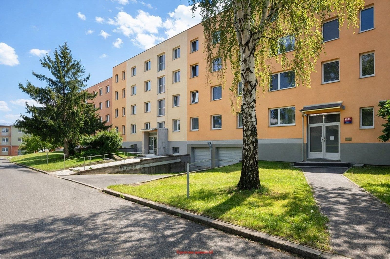 1 bedroom flat to rent, 38 m², Stavební, Horní Suchá, Moravskoslezský Region 1 bedroom flat to rent, 38 m², Stavební, Horní Suchá, Moravskoslezský Region