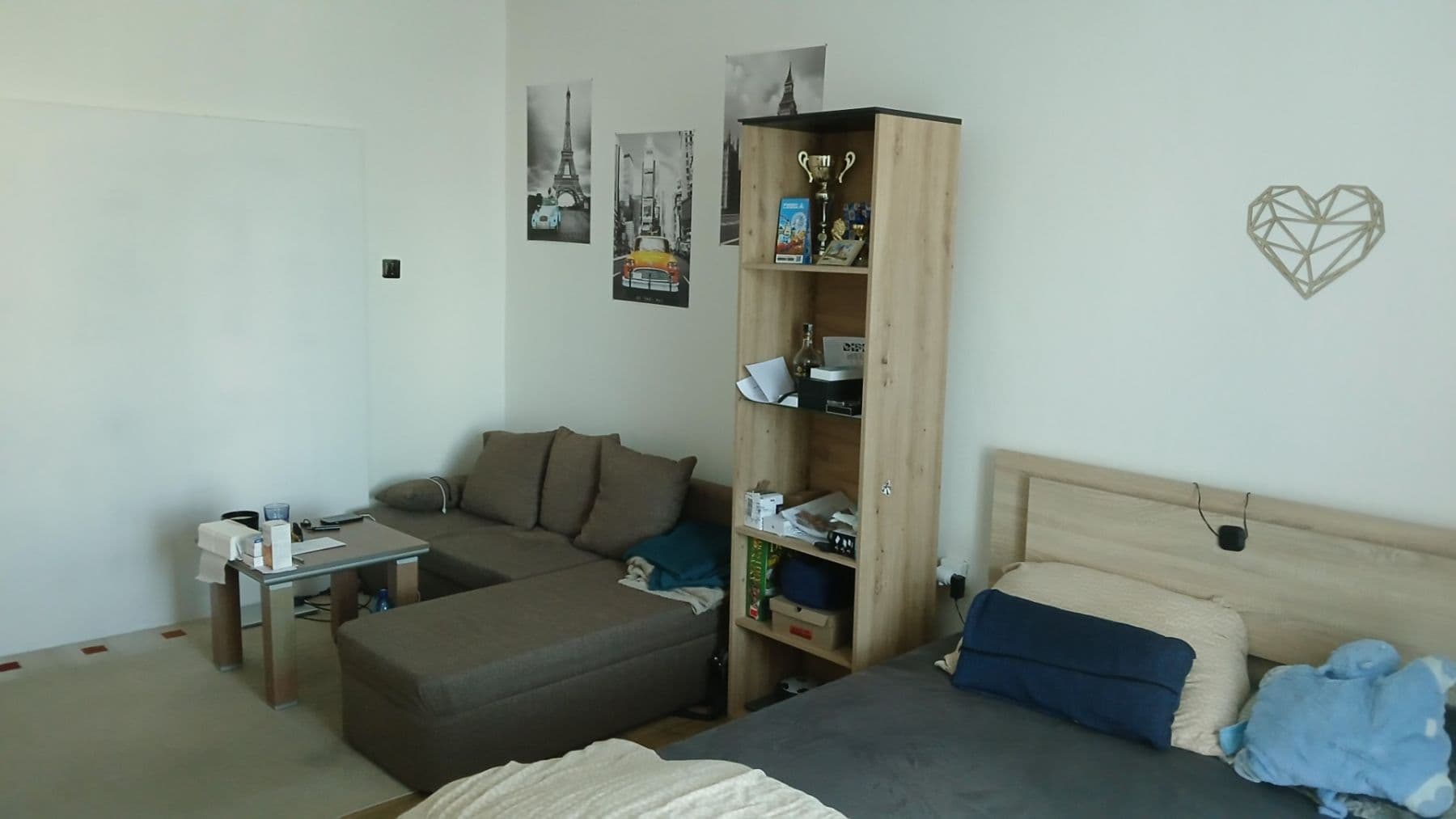 2 bedroom flat to rent, 58 m², Palackého třída, Pardubice, Pardubický Region 2 bedroom flat to rent, 58 m², Palackého třída, Pardubice, Pardubický Region