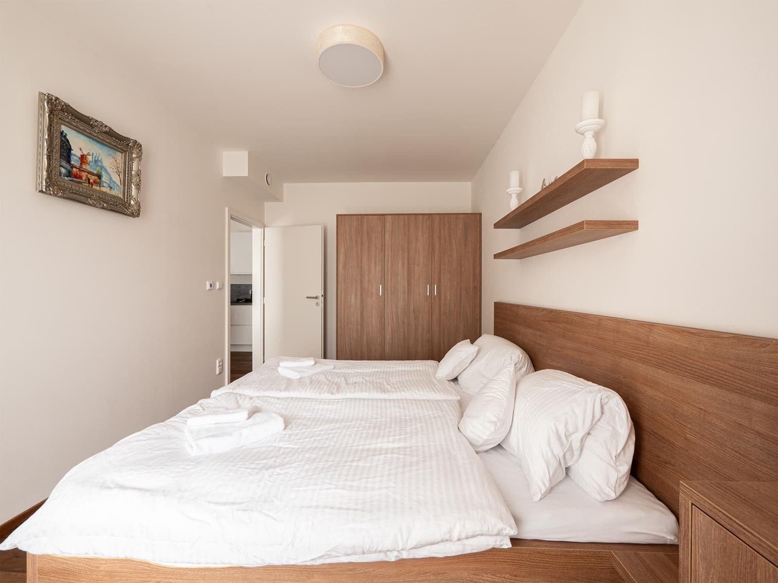 2 bedroom with open-plan kitchen flat for sale, 80 m², Horská, Vrchlabí, Královéhradecký Region 2 bedroom with open-plan kitchen flat for sale, 80 m², Horská, Vrchlabí, Královéhradecký Region