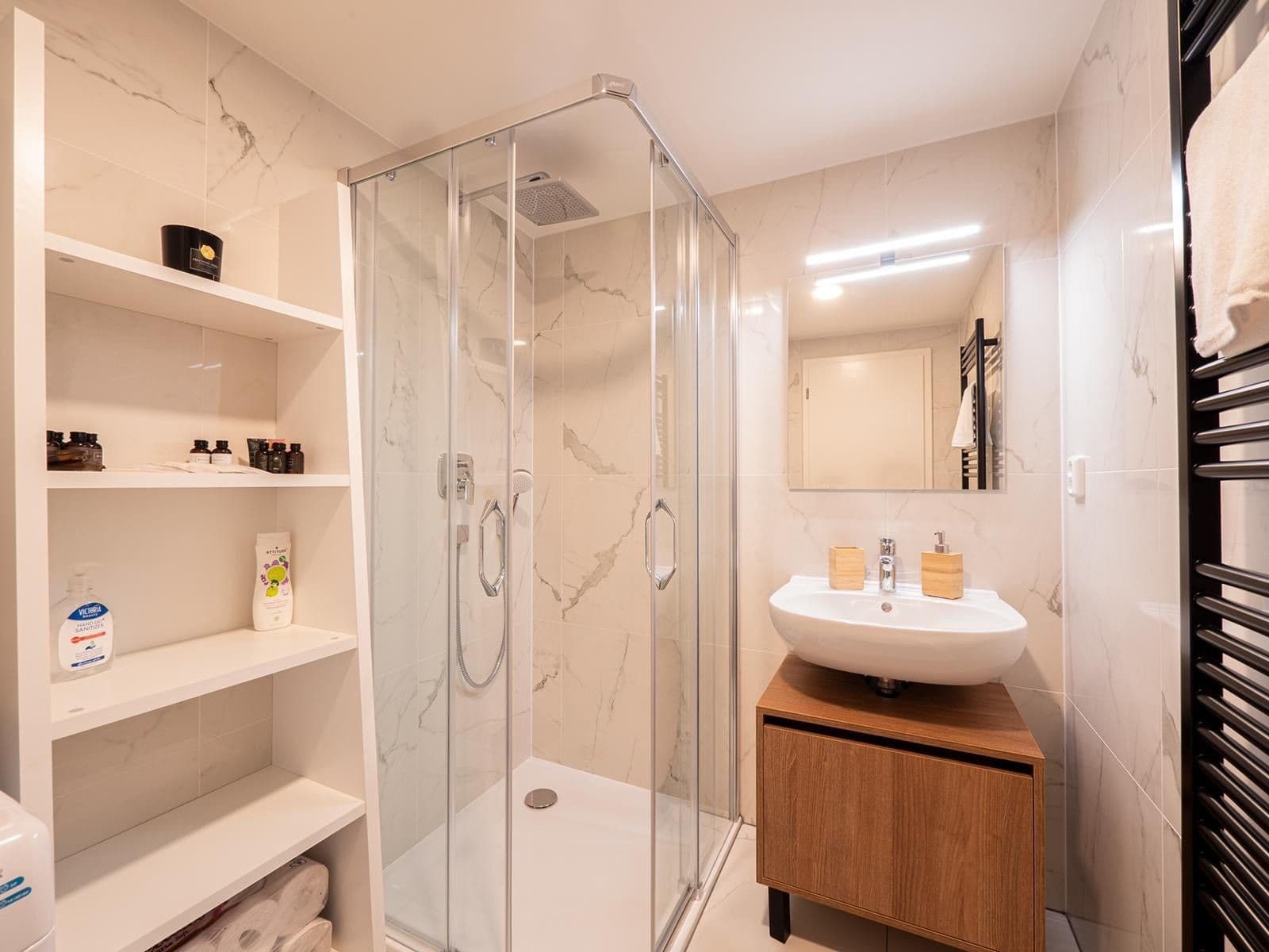 2 bedroom with open-plan kitchen flat for sale, 80 m², Horská, Vrchlabí, Královéhradecký Region 2 bedroom with open-plan kitchen flat for sale, 80 m², Horská, Vrchlabí, Královéhradecký Region