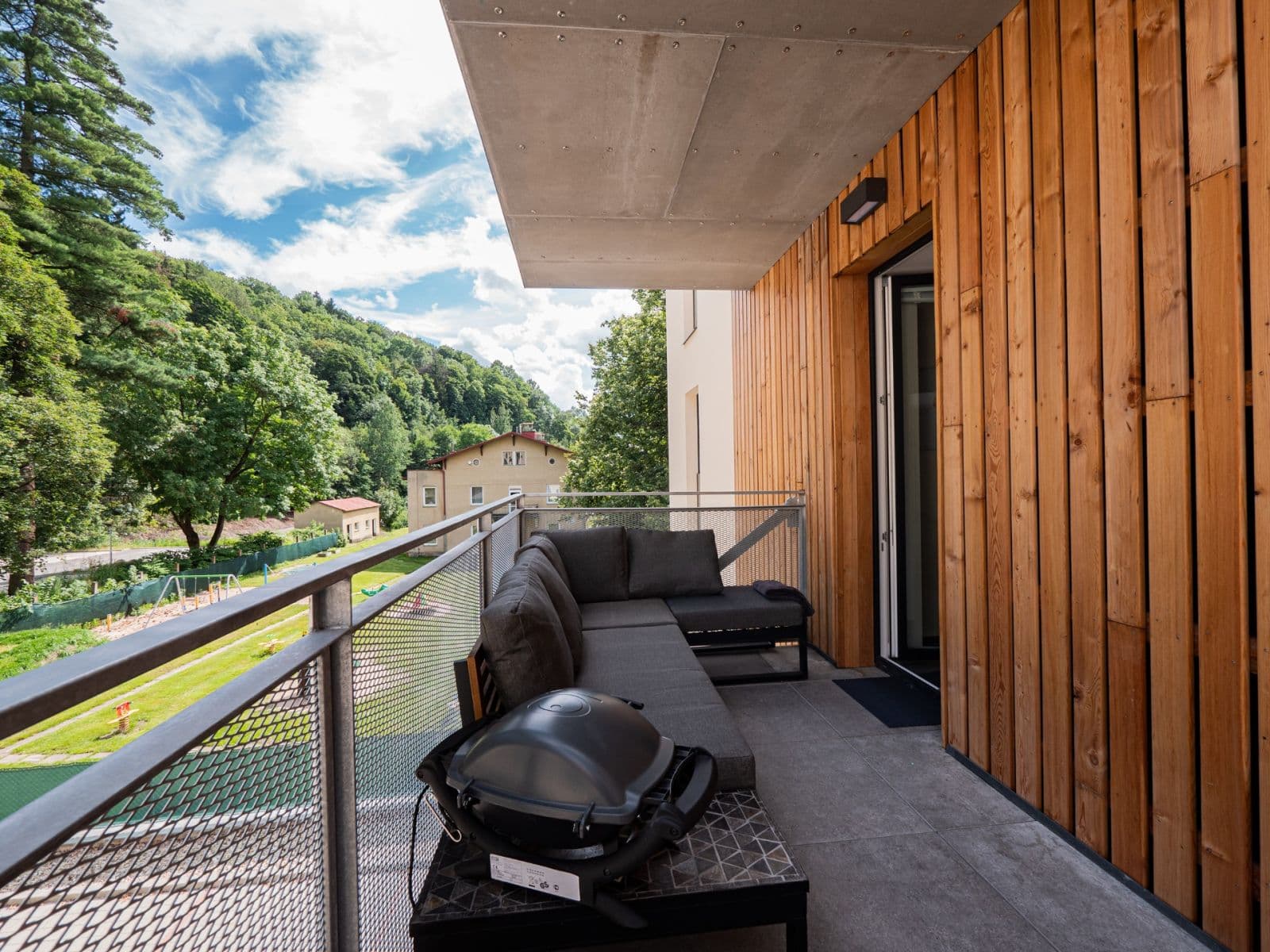 2 bedroom with open-plan kitchen flat for sale, 80 m², Horská, Vrchlabí, Královéhradecký Region 2 bedroom with open-plan kitchen flat for sale, 80 m², Horská, Vrchlabí, Královéhradecký Region