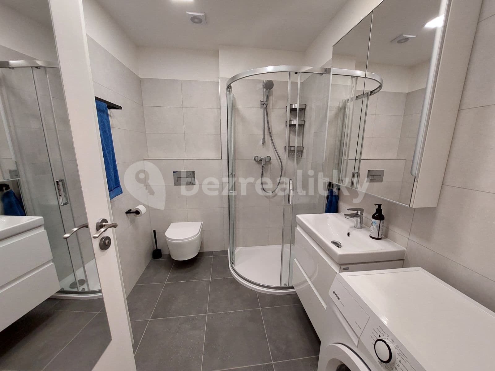 1 bedroom with open-plan kitchen flat to rent, 41 m², Prague, Prague 1 bedroom with open-plan kitchen flat to rent, 41 m², Prague, Prague