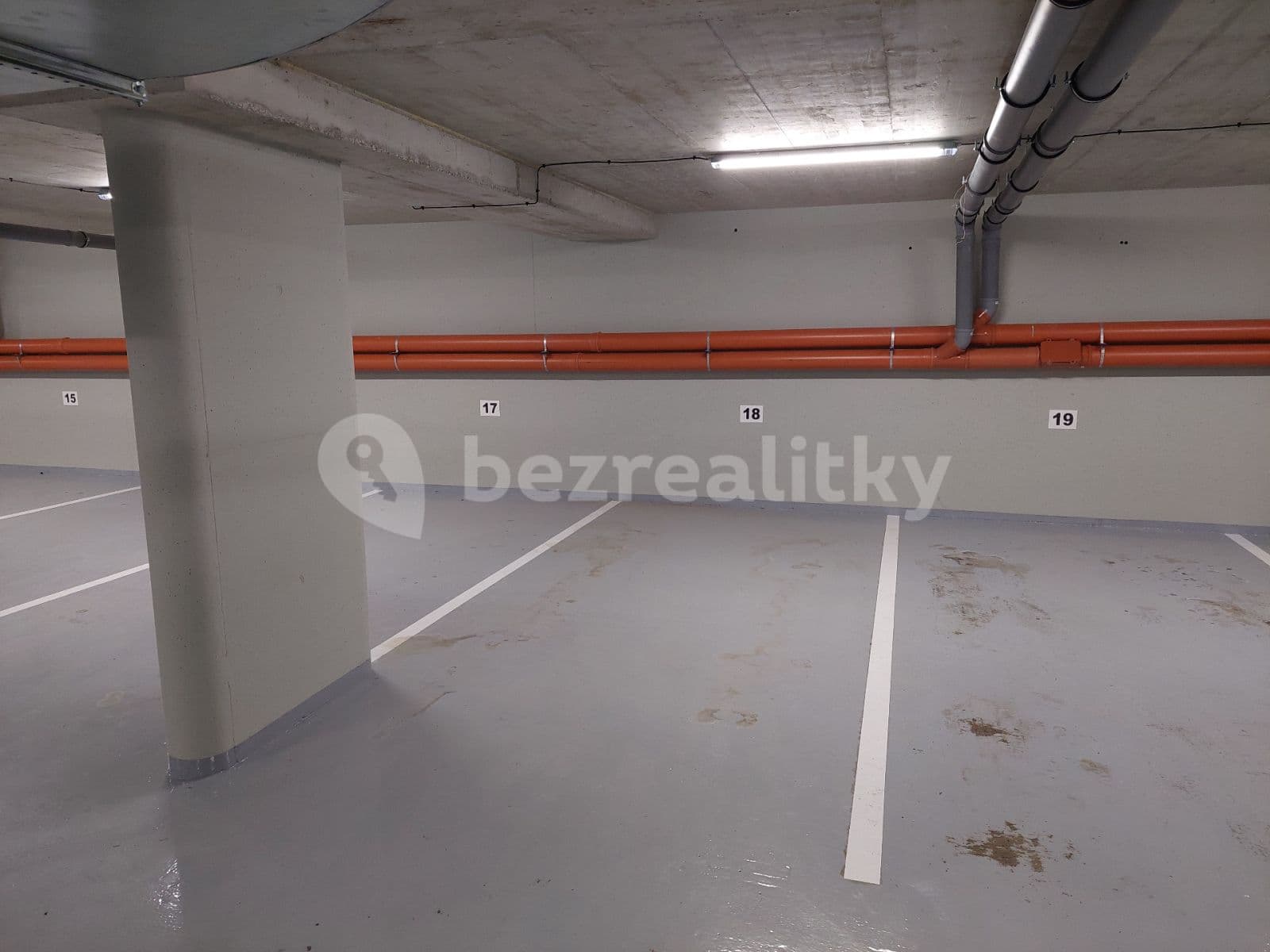 1 bedroom with open-plan kitchen flat to rent, 41 m², Prague, Prague 1 bedroom with open-plan kitchen flat to rent, 41 m², Prague, Prague