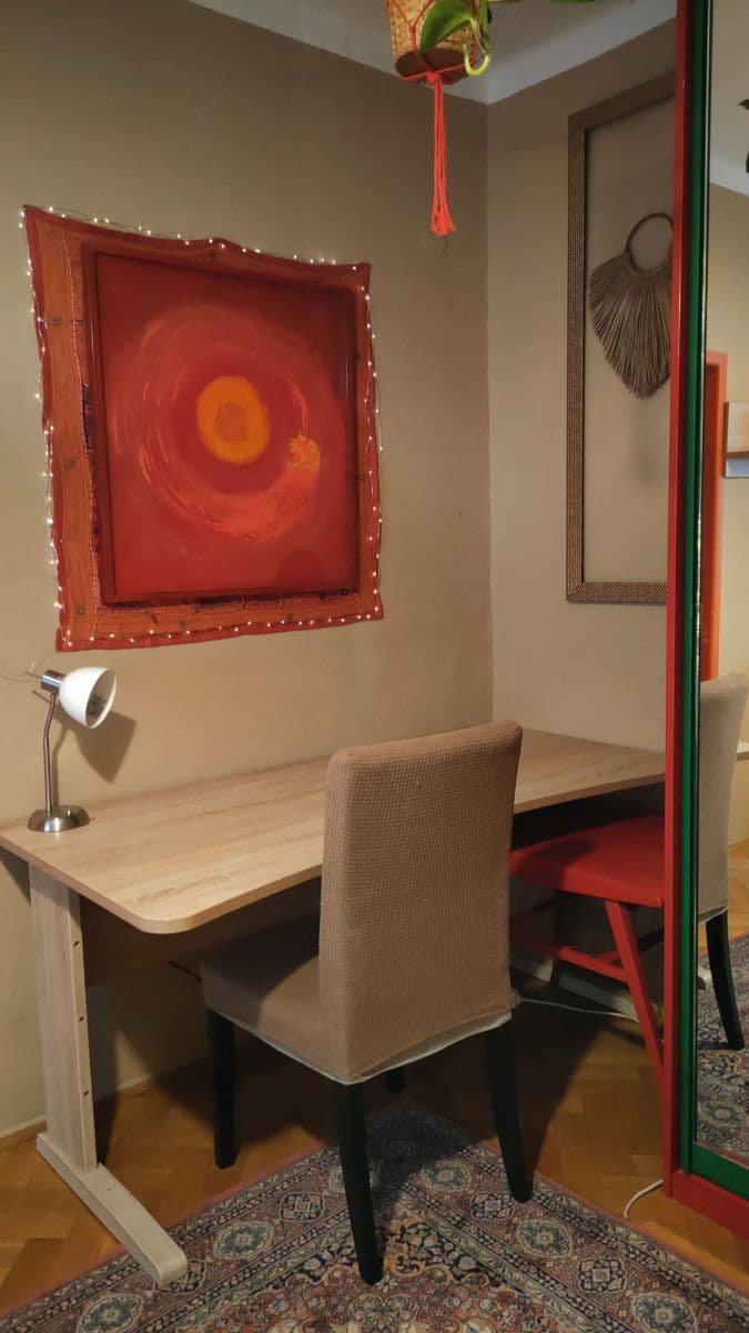 flat to rent, 80 m², Biskupcova, Prague, Prague flat to rent, 80 m², Biskupcova, Prague, Prague