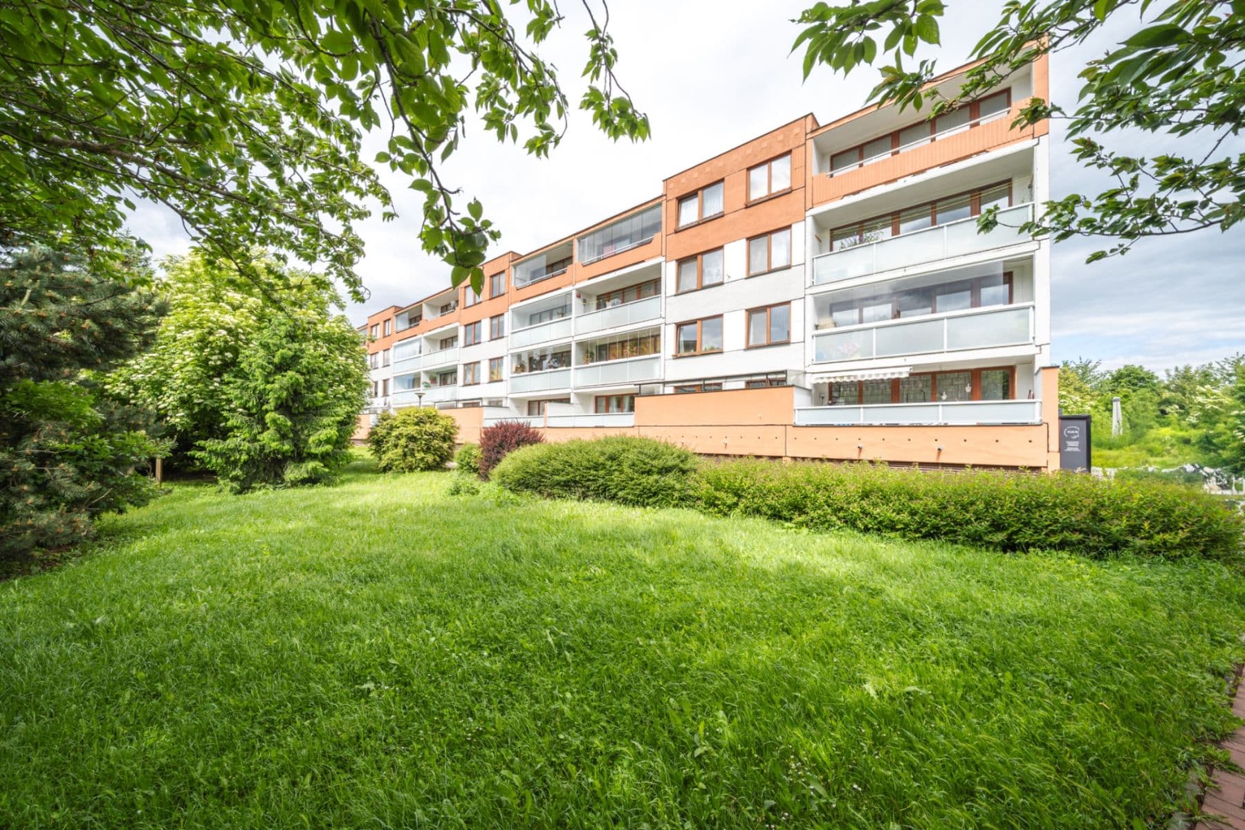 1 bedroom with open-plan kitchen flat for sale, 46 m², Děčínská, Prague, Prague 1 bedroom with open-plan kitchen flat for sale, 46 m², Děčínská, Prague, Prague