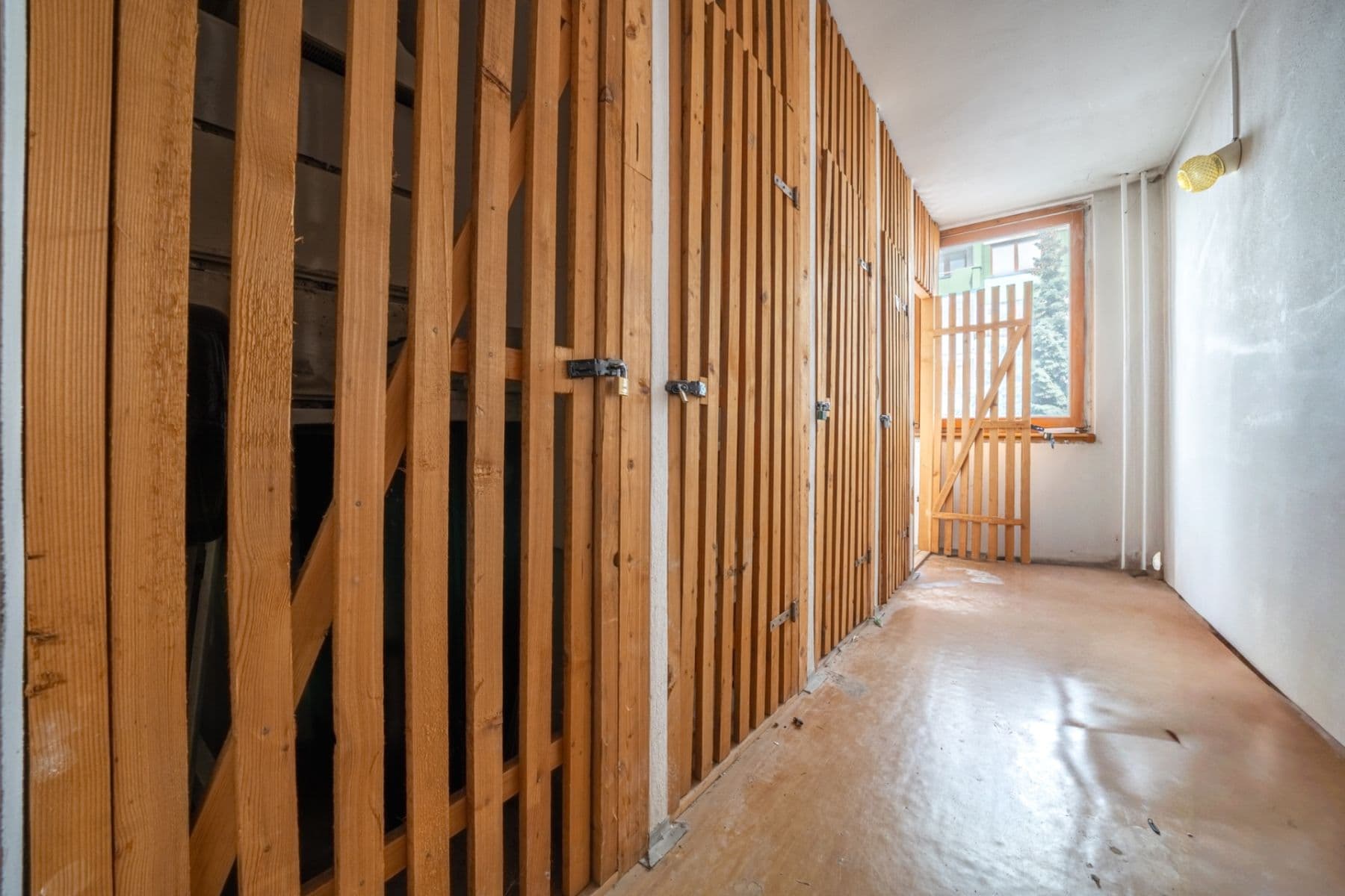 1 bedroom with open-plan kitchen flat for sale, 46 m², Děčínská, Prague, Prague 1 bedroom with open-plan kitchen flat for sale, 46 m², Děčínská, Prague, Prague