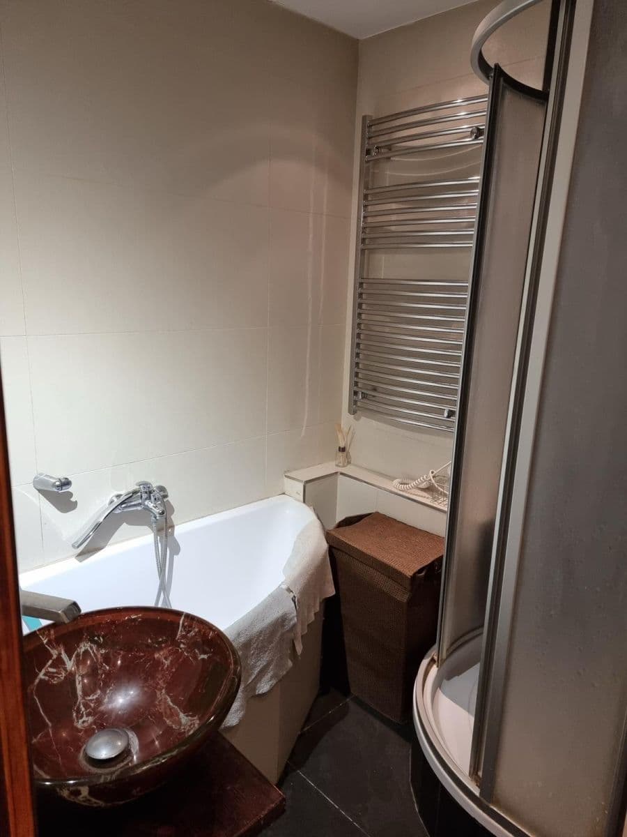 1 bedroom with open-plan kitchen flat for sale, 46 m², Děčínská, Prague, Prague 1 bedroom with open-plan kitchen flat for sale, 46 m², Děčínská, Prague, Prague