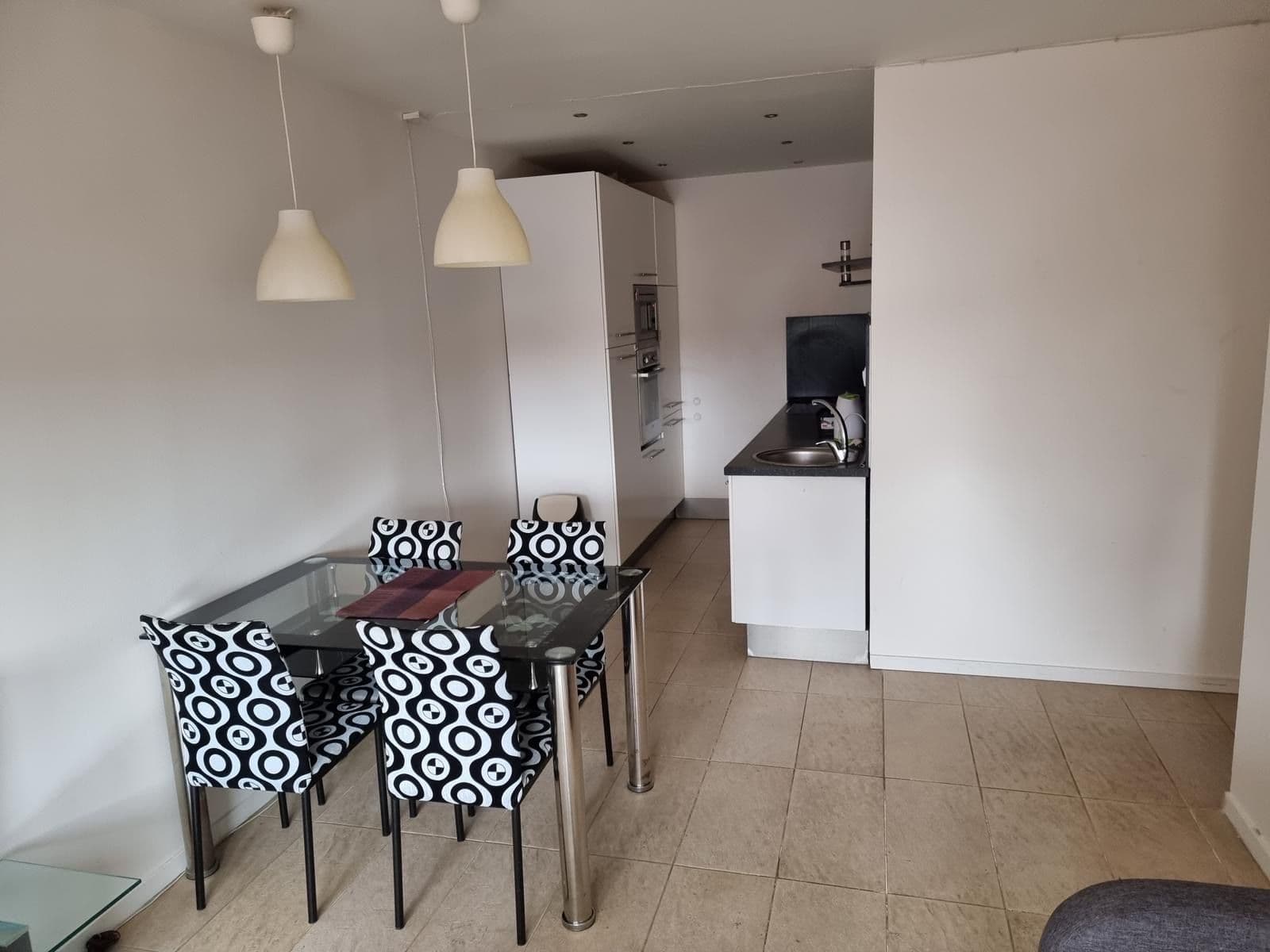 1 bedroom with open-plan kitchen flat for sale, 46 m², Děčínská, Prague, Prague 1 bedroom with open-plan kitchen flat for sale, 46 m², Děčínská, Prague, Prague