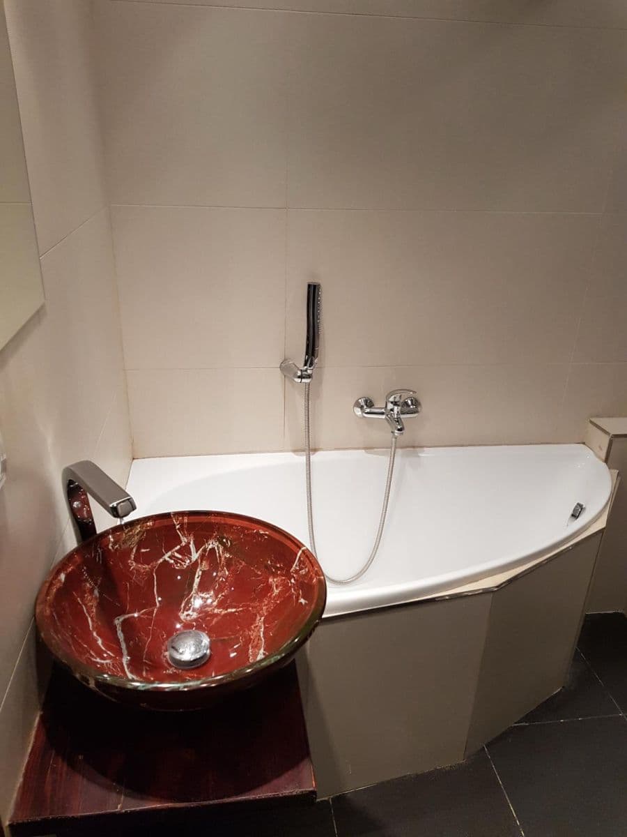 1 bedroom with open-plan kitchen flat for sale, 46 m², Děčínská, Prague, Prague 1 bedroom with open-plan kitchen flat for sale, 46 m², Děčínská, Prague, Prague