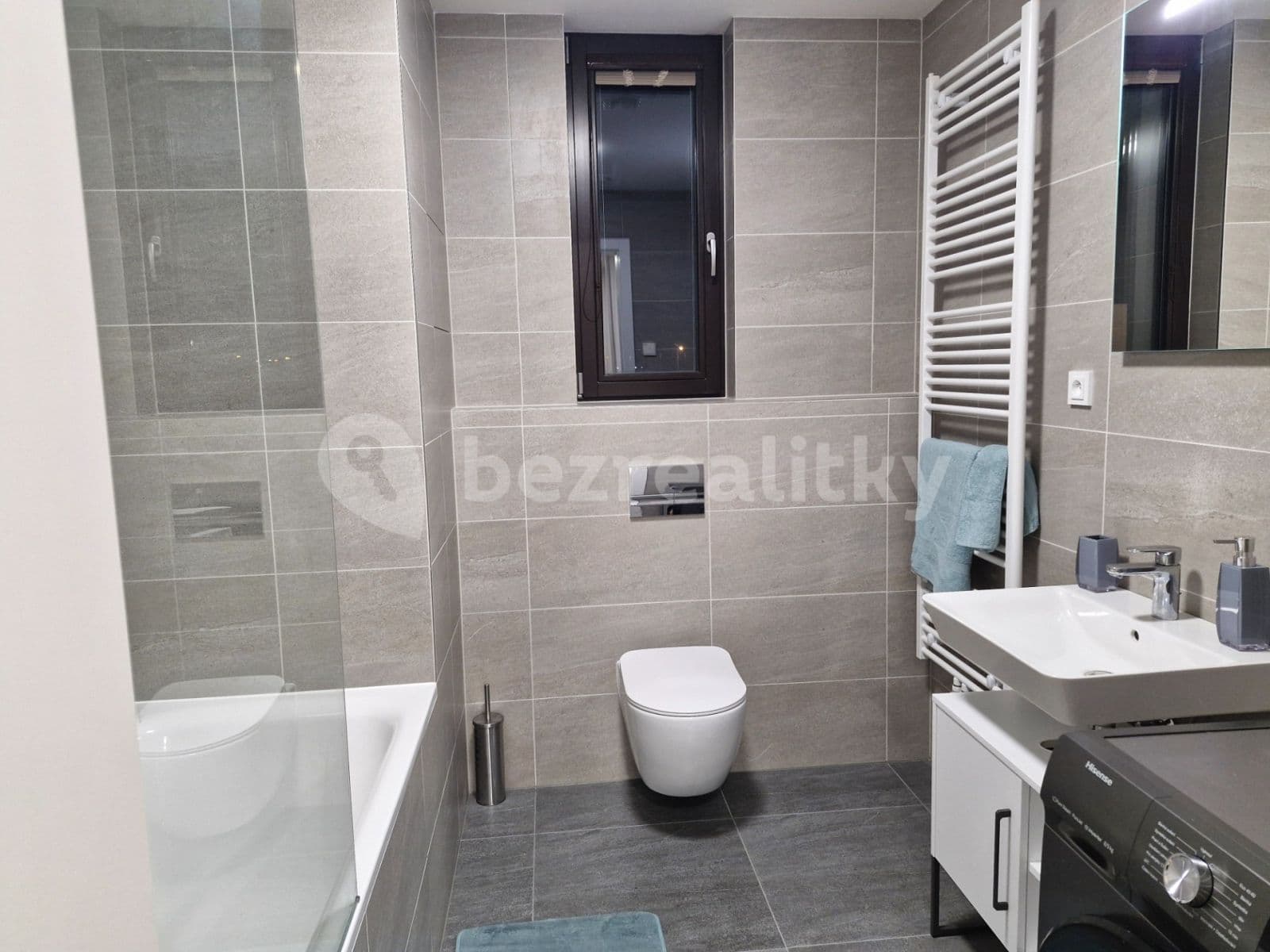 Studio flat to rent, 40 m², V Třešňovce, Prague, Prague Studio flat to rent, 40 m², V Třešňovce, Prague, Prague