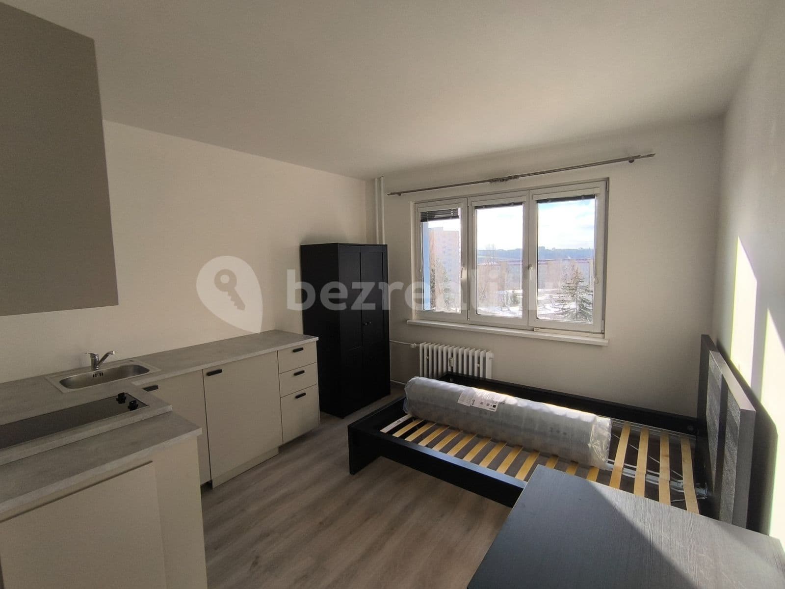 Studio flat to rent, 20 m², Jasmínová, Prague, Prague Studio flat to rent, 20 m², Jasmínová, Prague, Prague