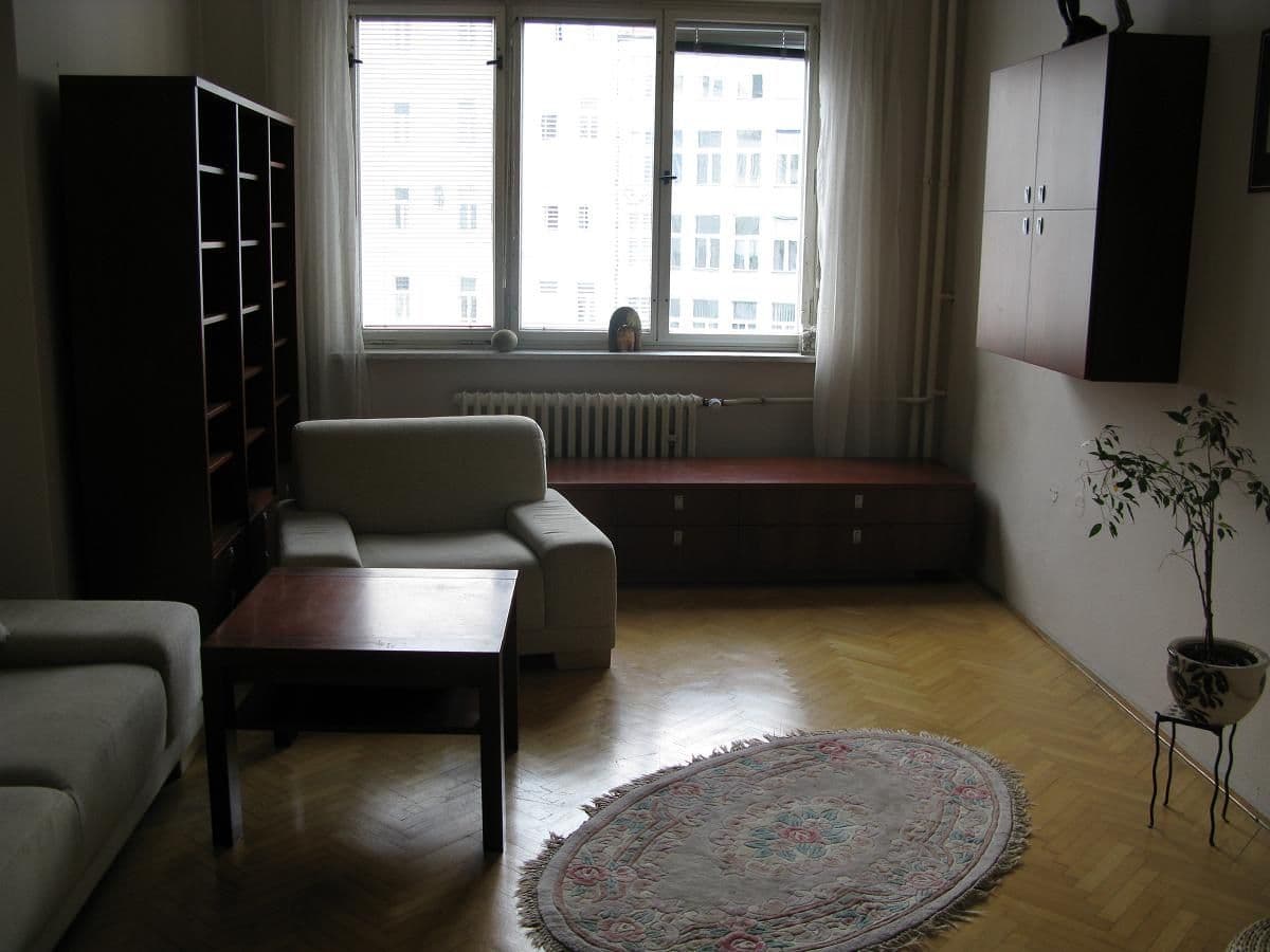 2 bedroom flat to rent, 68 m², Václavská, Prague, Prague 2 bedroom flat to rent, 68 m², Václavská, Prague, Prague