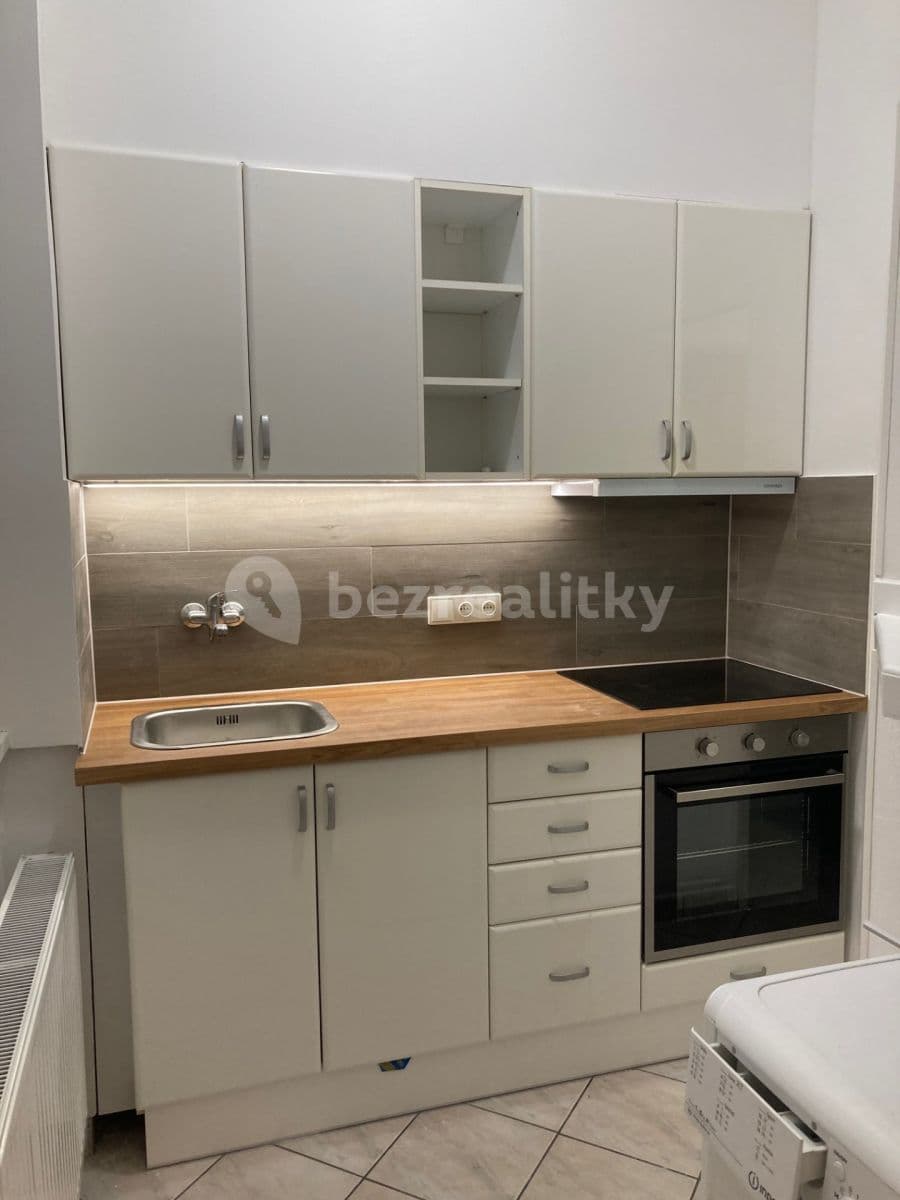 Studio flat to rent, 25 m², Bulovka, Prague, Prague Studio flat to rent, 25 m², Bulovka, Prague, Prague
