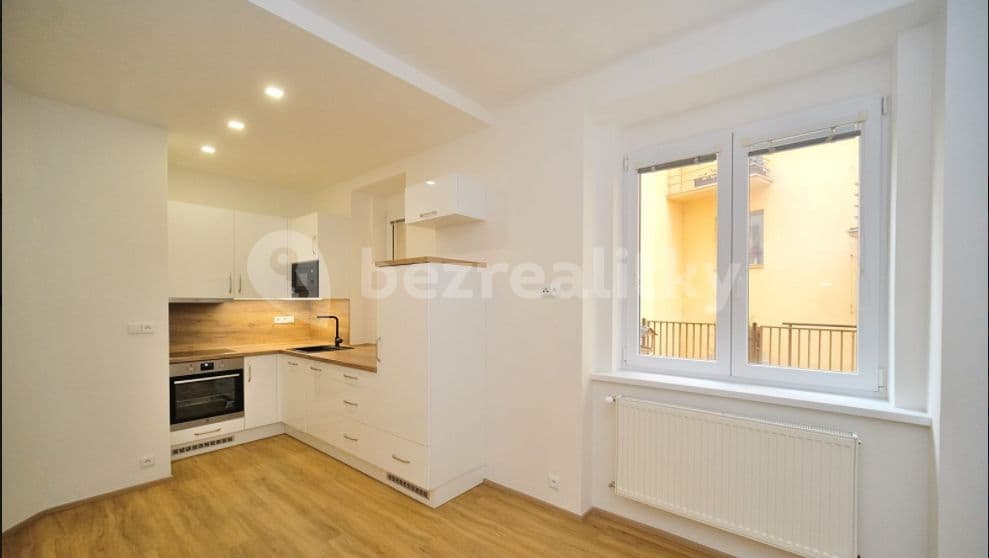 2 bedroom with open-plan kitchen flat to rent, 62 m², Terronská, Prague, Prague 2 bedroom with open-plan kitchen flat to rent, 62 m², Terronská, Prague, Prague