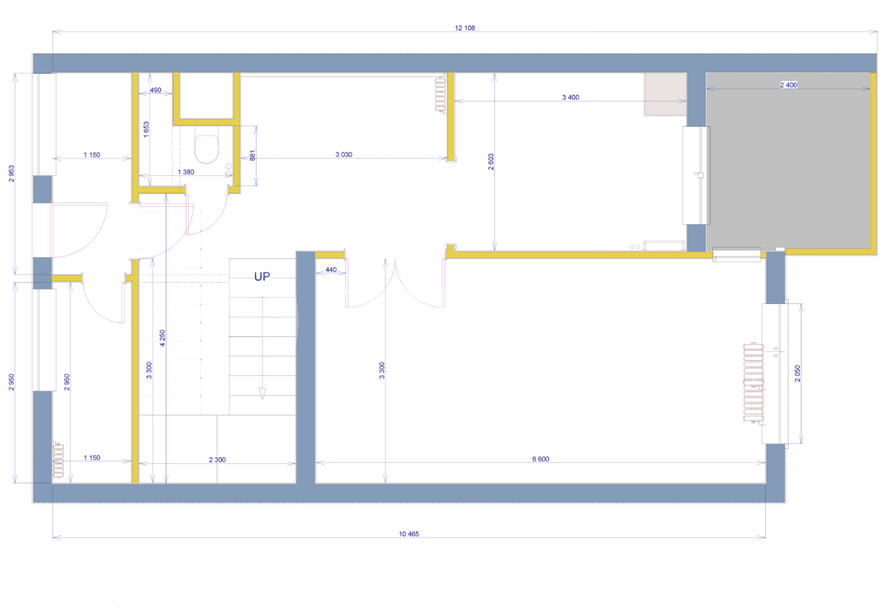 4 bedroom flat for sale, 130 m², Pod záhradami, Dúbravka, Bratislavský Region 4 bedroom flat for sale, 130 m², Pod záhradami, Dúbravka, Bratislavský Region