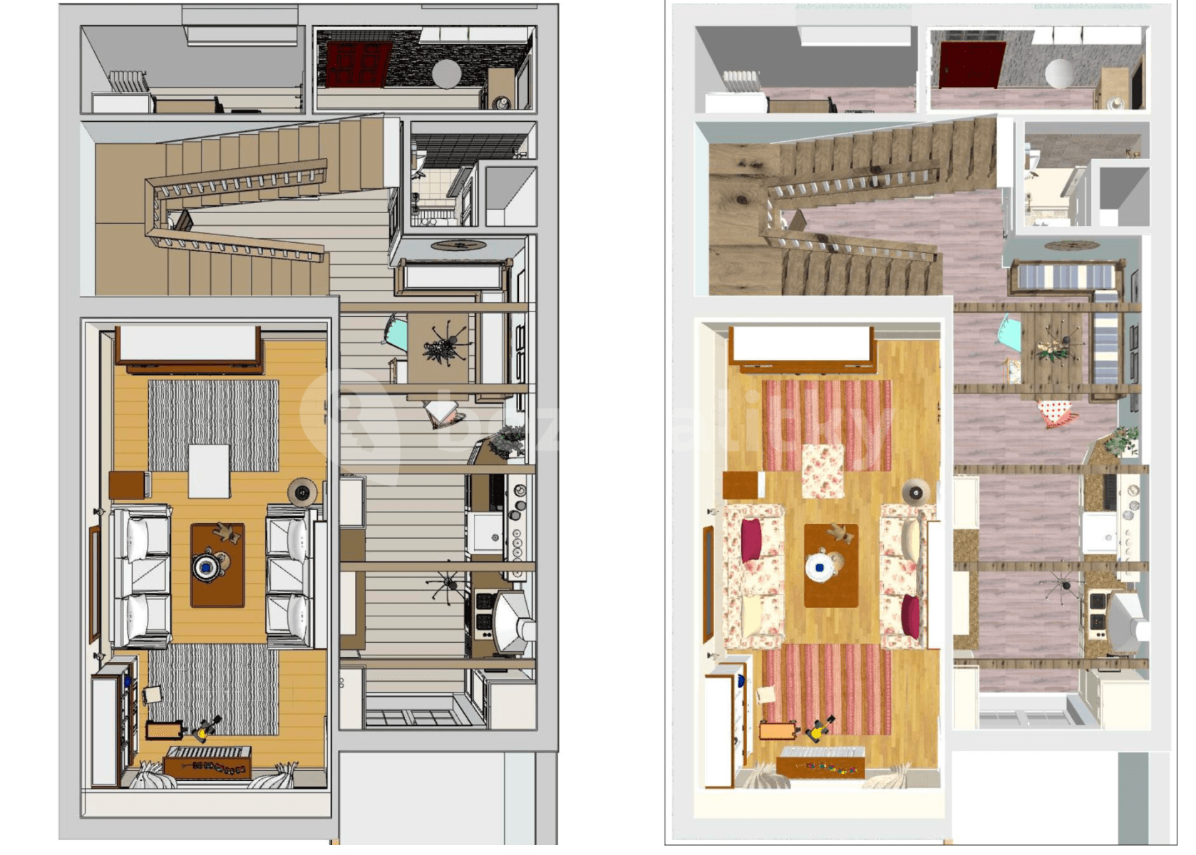 4 bedroom flat for sale, 130 m², Pod záhradami, Dúbravka, Bratislavský Region 4 bedroom flat for sale, 130 m², Pod záhradami, Dúbravka, Bratislavský Region