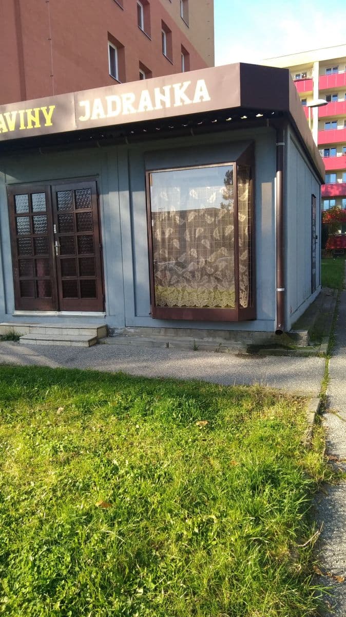 non-residential property for sale, 34 m², Generála Svobody, Havířov, Moravskoslezský Region non-residential property for sale, 34 m², Generála Svobody, Havířov, Moravskoslezský Region