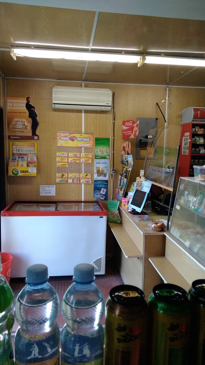 non-residential property for sale, 34 m², Generála Svobody, Havířov, Moravskoslezský Region non-residential property for sale, 34 m², Generála Svobody, Havířov, Moravskoslezský Region