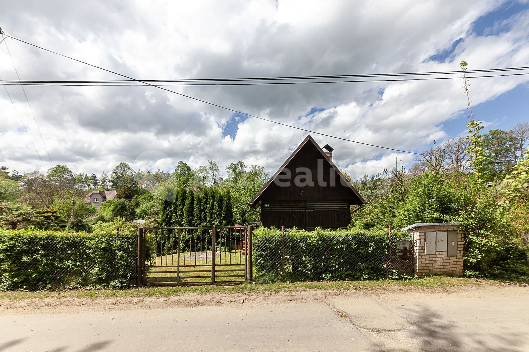 plot for sale, 591 m², Krhanice, Krhanice, Středočeský Region plot for sale, 591 m², Krhanice, Krhanice, Středočeský Region