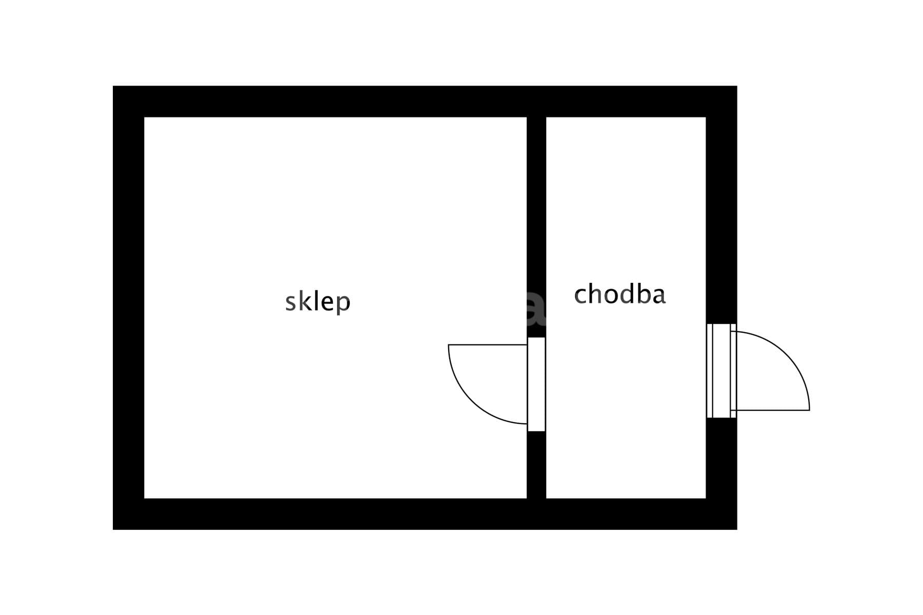 plot for sale, 591 m², Krhanice, Krhanice, Středočeský Region plot for sale, 591 m², Krhanice, Krhanice, Středočeský Region