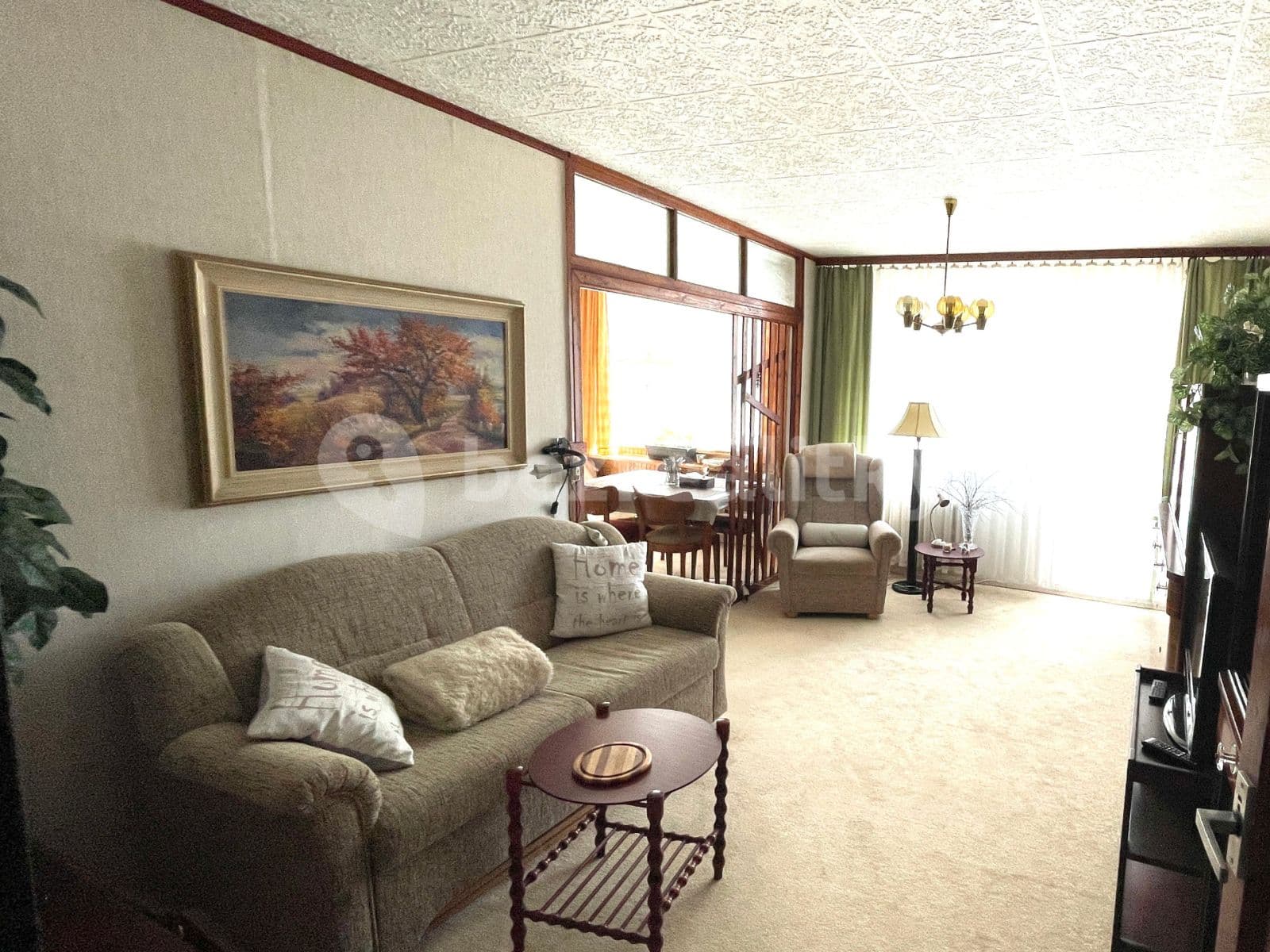 3 bedroom flat to rent, 74 m², Jílovská, Prague, Prague 3 bedroom flat to rent, 74 m², Jílovská, Prague, Prague