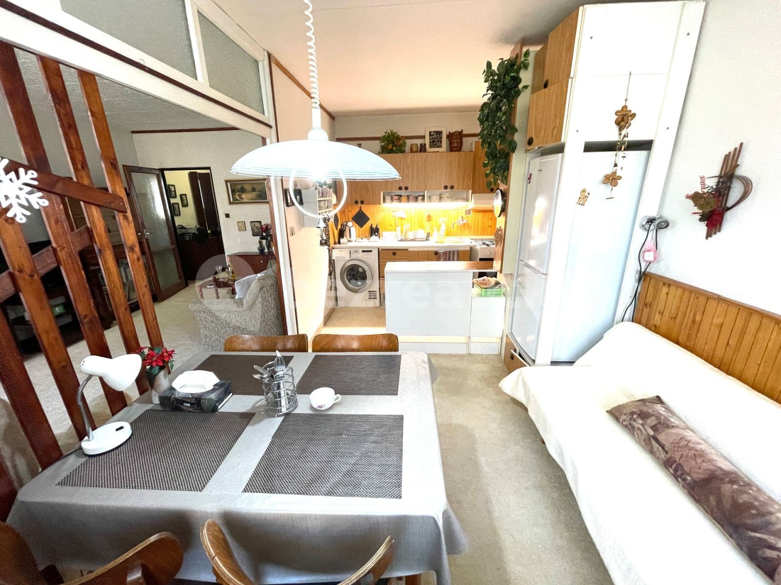 3 bedroom flat to rent, 74 m², Jílovská, Prague, Prague 3 bedroom flat to rent, 74 m², Jílovská, Prague, Prague