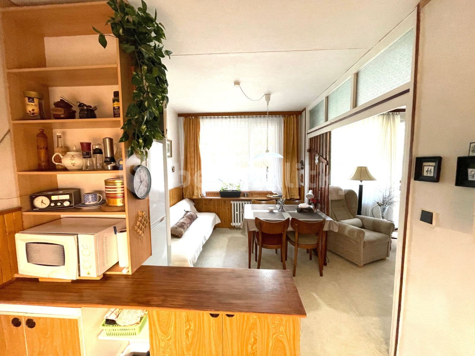 3 bedroom flat to rent, 74 m², Jílovská, Prague, Prague 3 bedroom flat to rent, 74 m², Jílovská, Prague, Prague