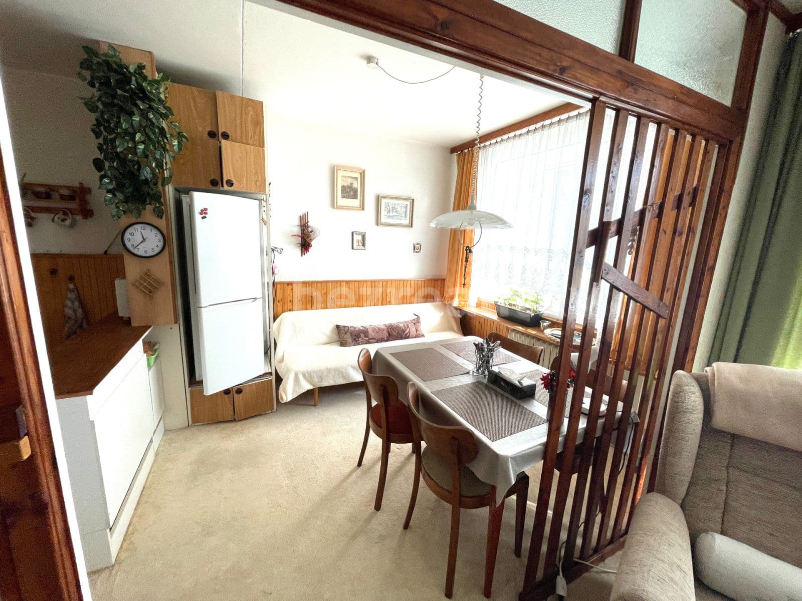 3 bedroom flat to rent, 74 m², Jílovská, Prague, Prague 3 bedroom flat to rent, 74 m², Jílovská, Prague, Prague