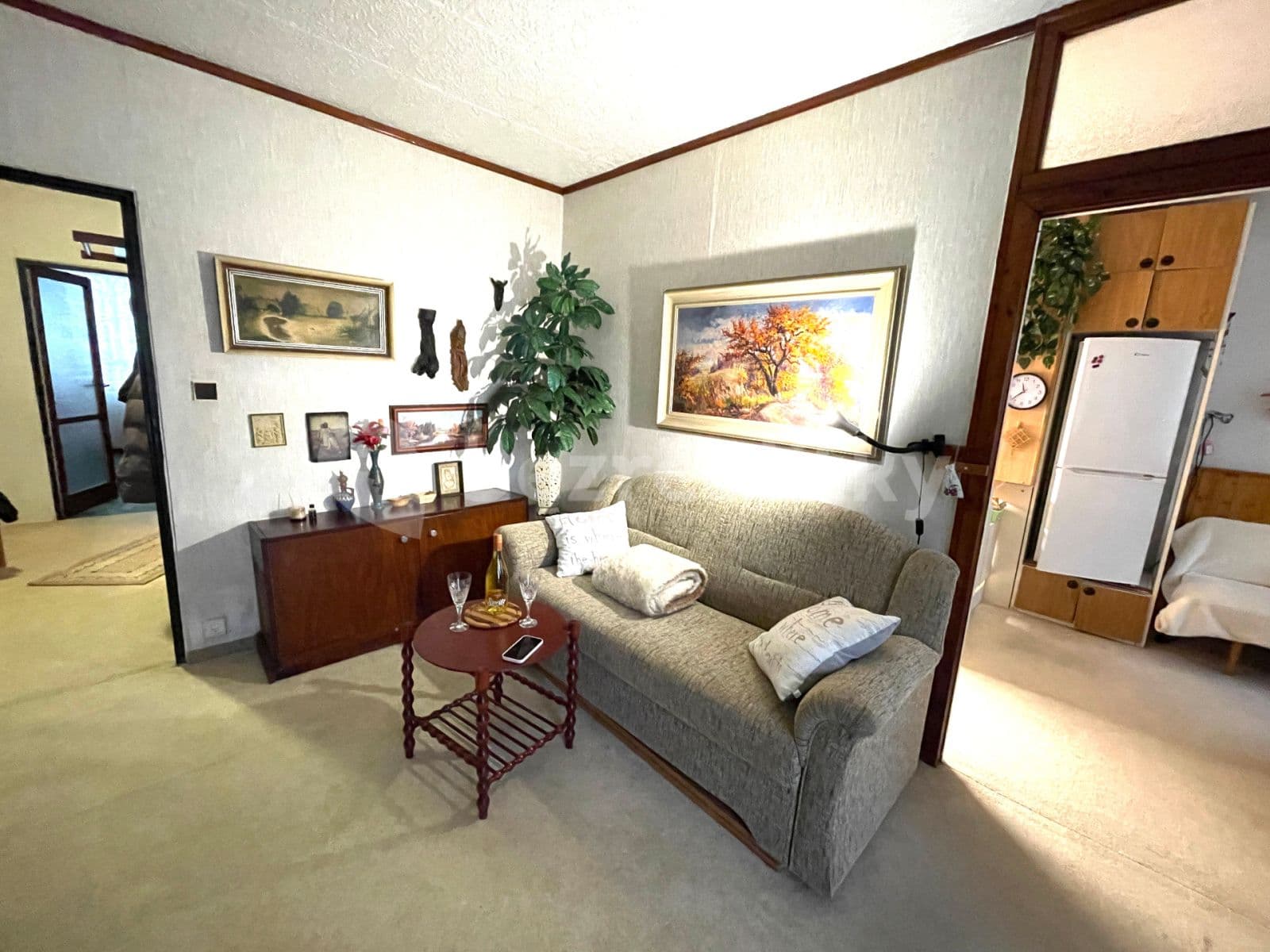 3 bedroom flat to rent, 74 m², Jílovská, Prague, Prague 3 bedroom flat to rent, 74 m², Jílovská, Prague, Prague