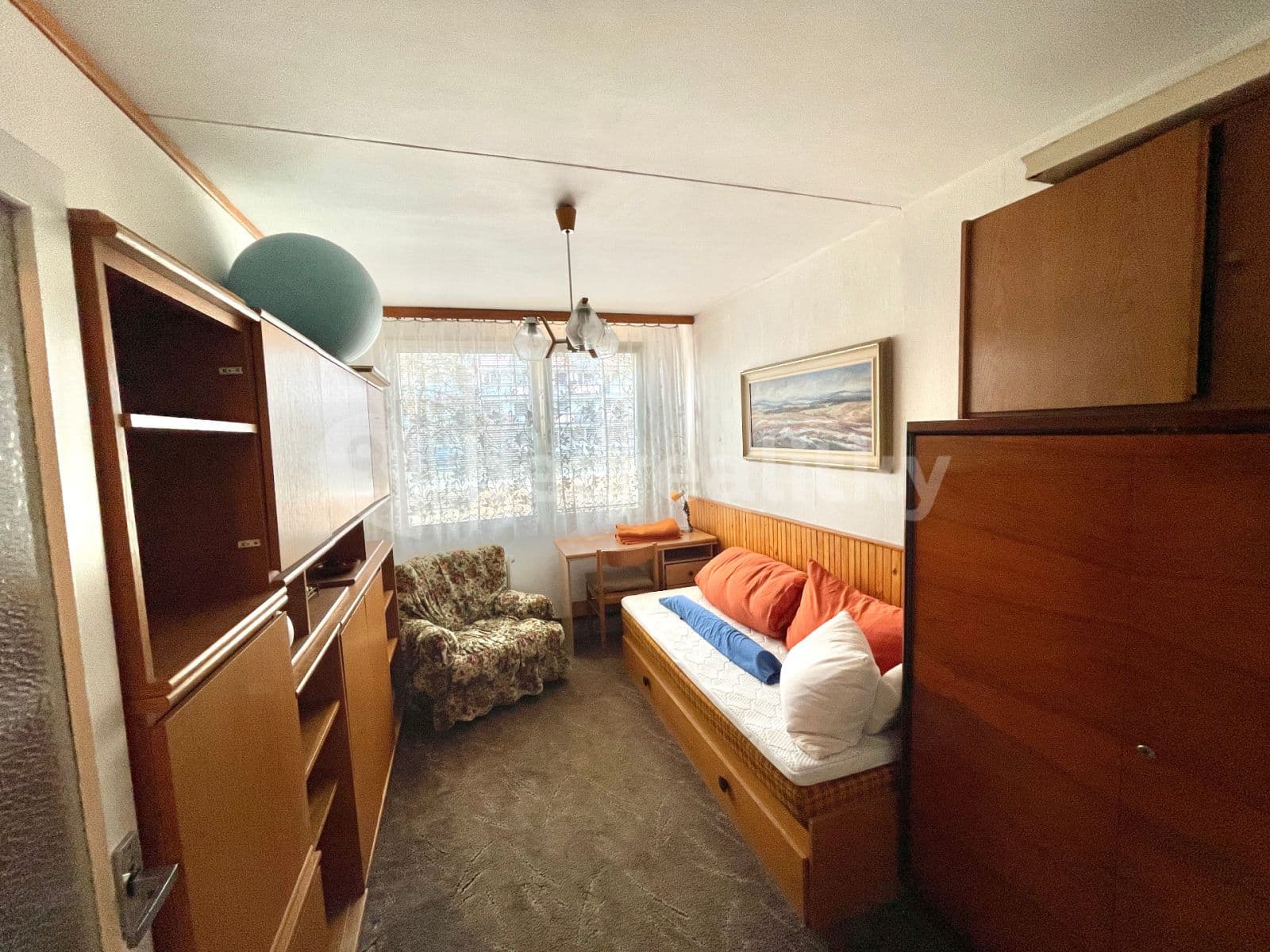 3 bedroom flat to rent, 74 m², Jílovská, Prague, Prague 3 bedroom flat to rent, 74 m², Jílovská, Prague, Prague