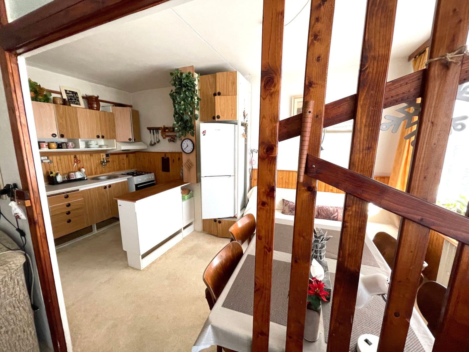 3 bedroom flat to rent, 74 m², Jílovská, Prague, Prague 3 bedroom flat to rent, 74 m², Jílovská, Prague, Prague