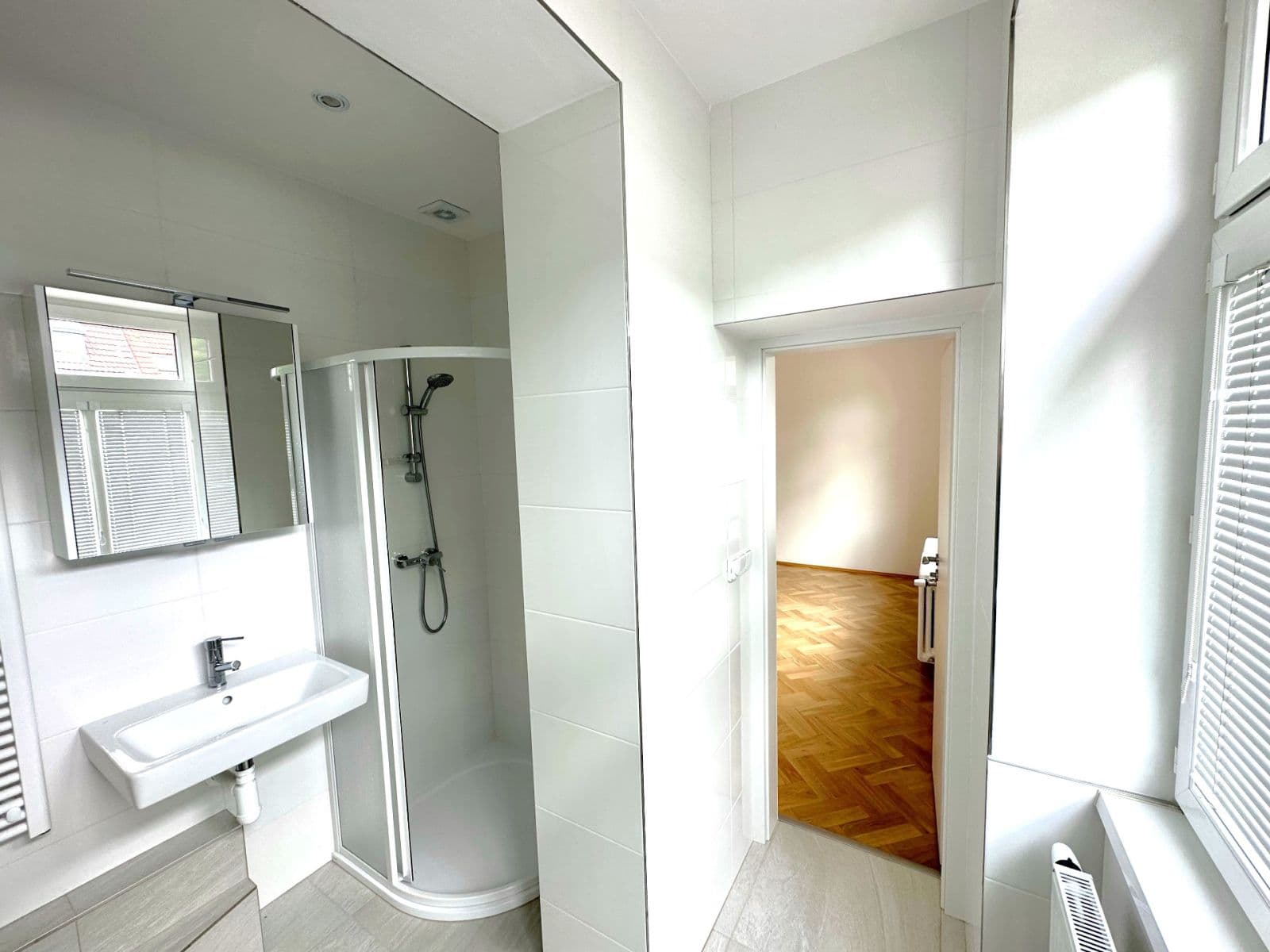 1 bedroom with open-plan kitchen flat to rent, 47 m², Na Pískách, Prague, Prague 1 bedroom with open-plan kitchen flat to rent, 47 m², Na Pískách, Prague, Prague