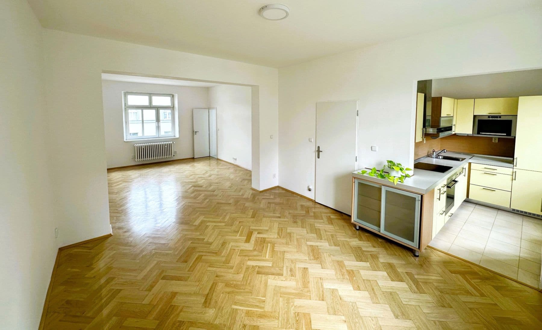 1 bedroom with open-plan kitchen flat to rent, 47 m², Na Pískách, Prague, Prague 1 bedroom with open-plan kitchen flat to rent, 47 m², Na Pískách, Prague, Prague