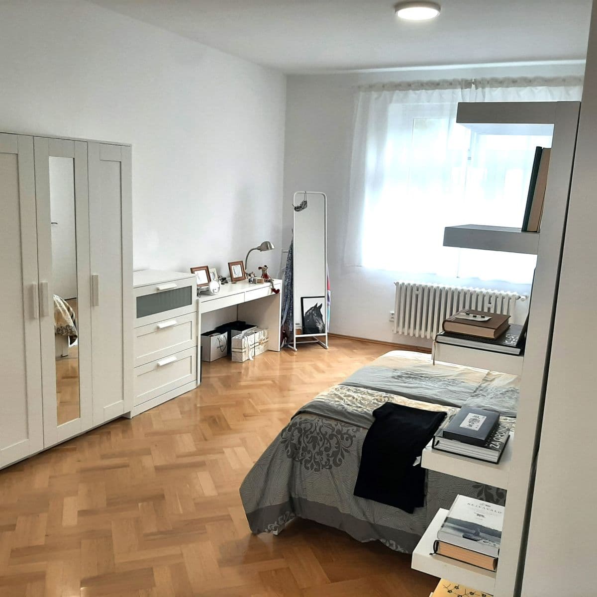 1 bedroom with open-plan kitchen flat to rent, 47 m², Na Pískách, Prague, Prague 1 bedroom with open-plan kitchen flat to rent, 47 m², Na Pískách, Prague, Prague