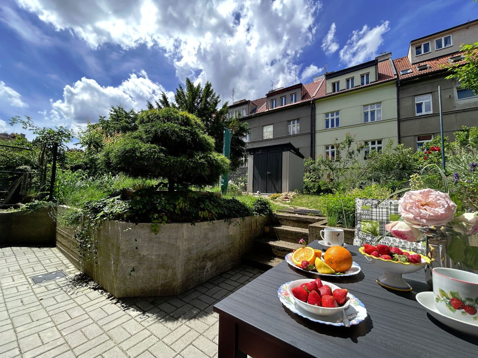 1 bedroom with open-plan kitchen flat to rent, 47 m², Na Pískách, Prague, Prague 1 bedroom with open-plan kitchen flat to rent, 47 m², Na Pískách, Prague, Prague