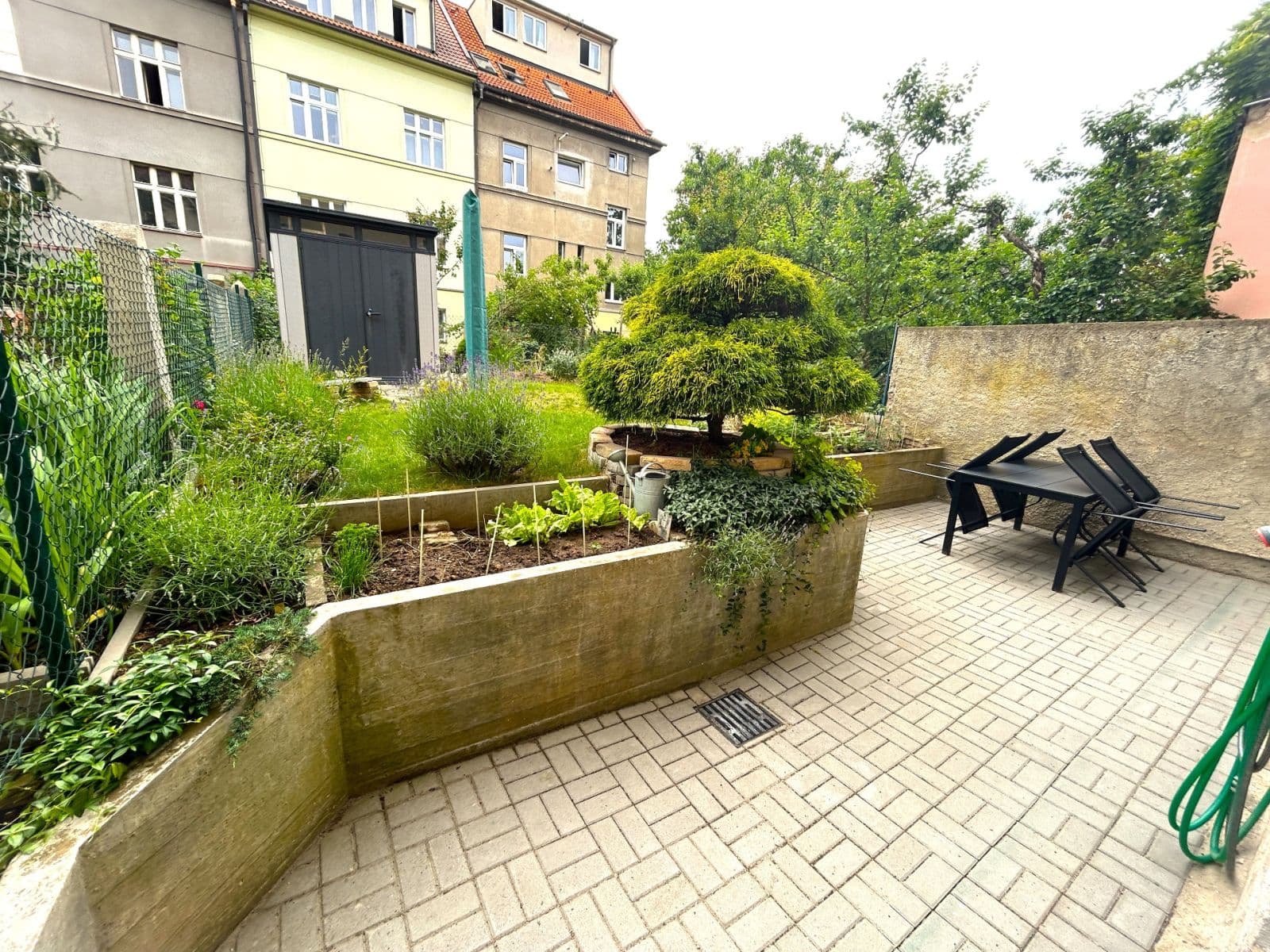 1 bedroom with open-plan kitchen flat to rent, 47 m², Na Pískách, Prague, Prague 1 bedroom with open-plan kitchen flat to rent, 47 m², Na Pískách, Prague, Prague