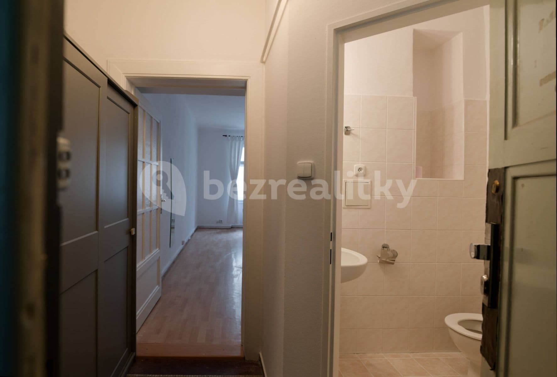 Studio flat to rent, 33 m², Libická, Prague, Prague Studio flat to rent, 33 m², Libická, Prague, Prague